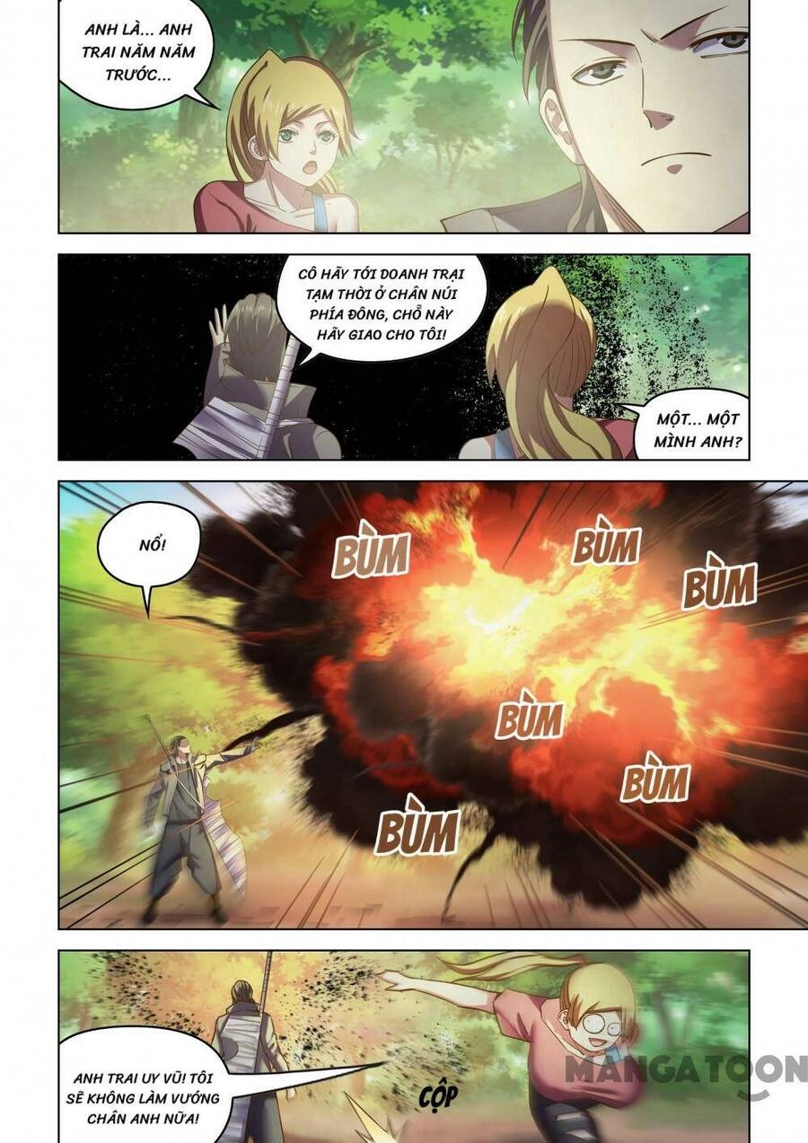 Mạt Thế Phàm Nhân Chapter 473 - 7