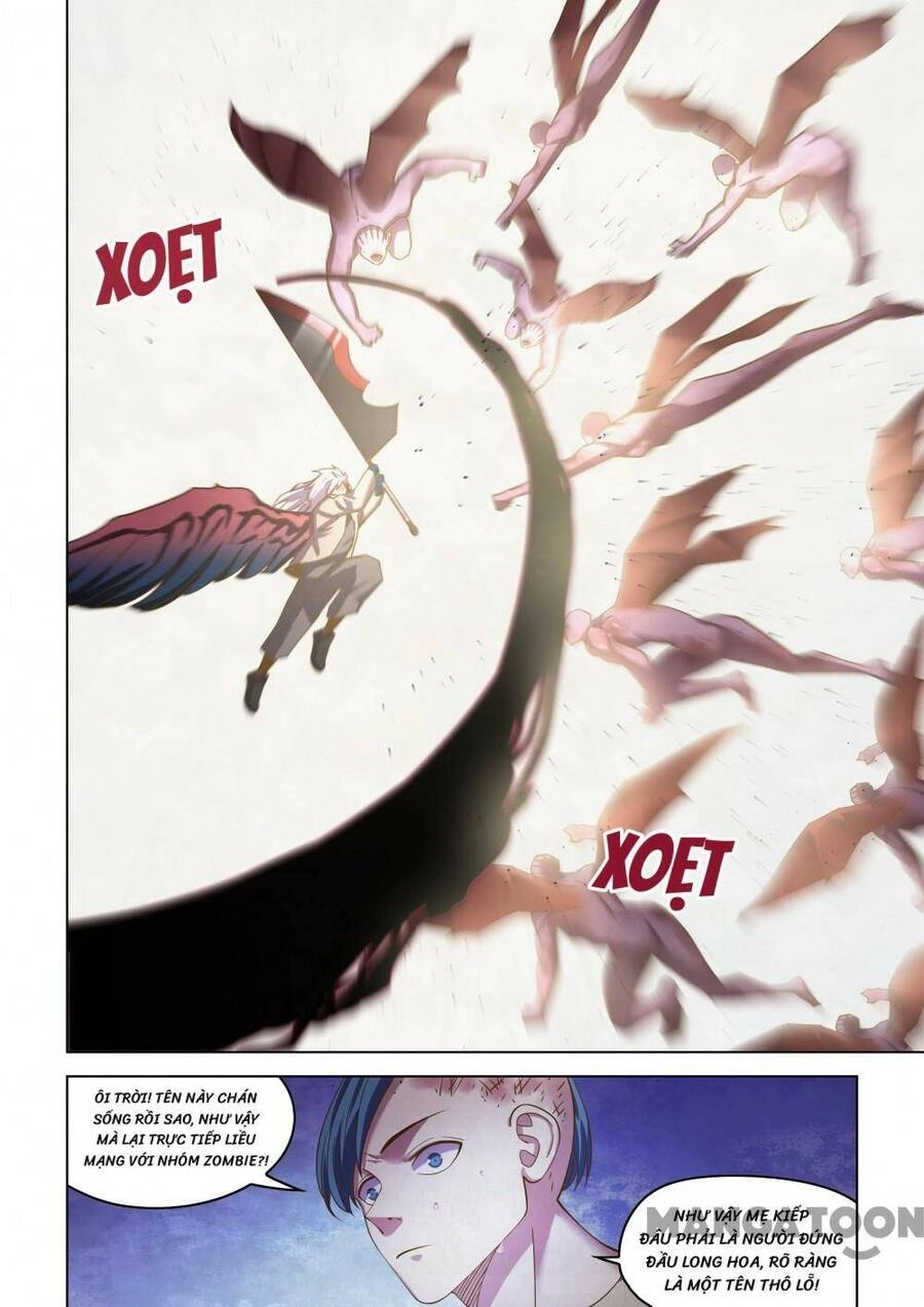 Mạt Thế Phàm Nhân Chapter 473 - 11