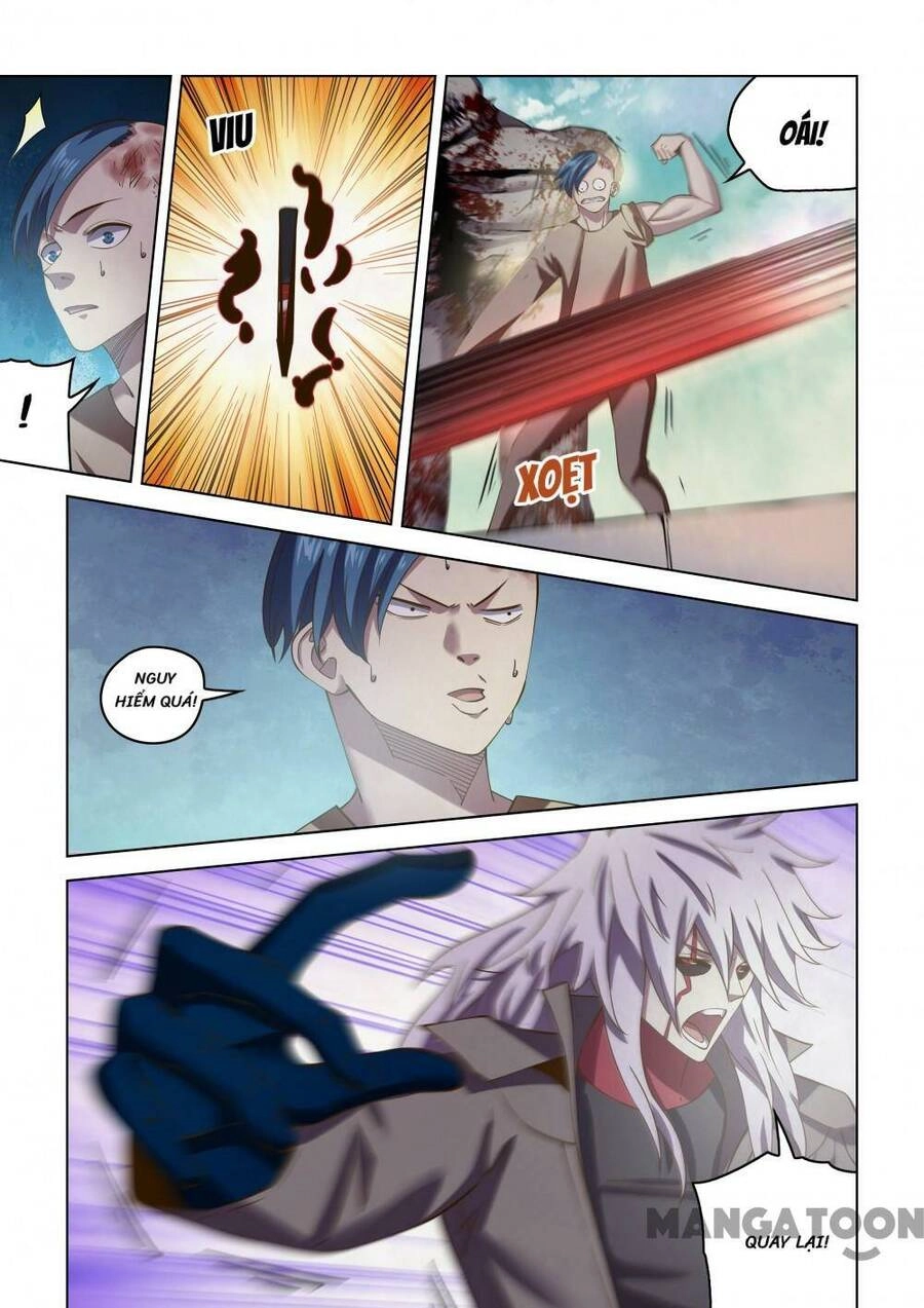 Mạt Thế Phàm Nhân Chapter 473 - 12