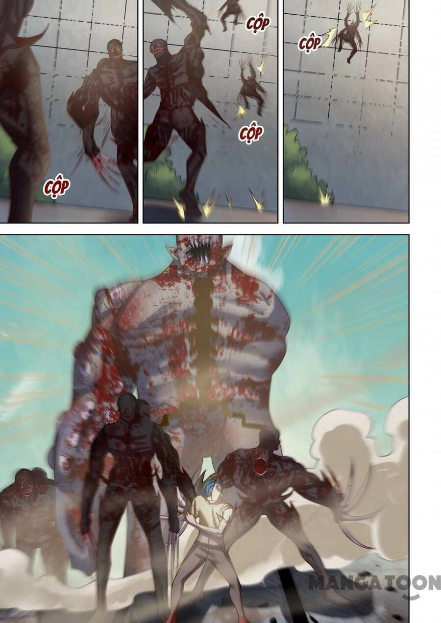 Mạt Thế Phàm Nhân Chapter 473 - 16