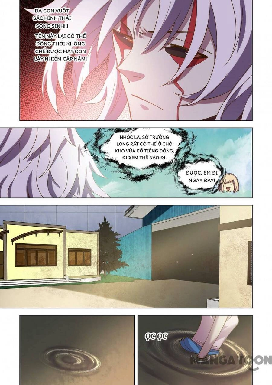 Mạt Thế Phàm Nhân Chapter 473 - 18