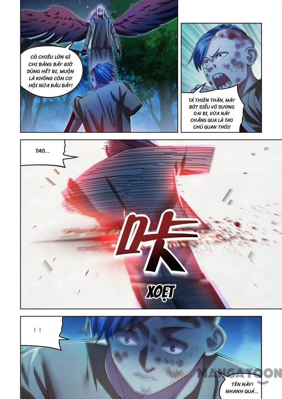 Mạt Thế Phàm Nhân Chapter 480 - 1