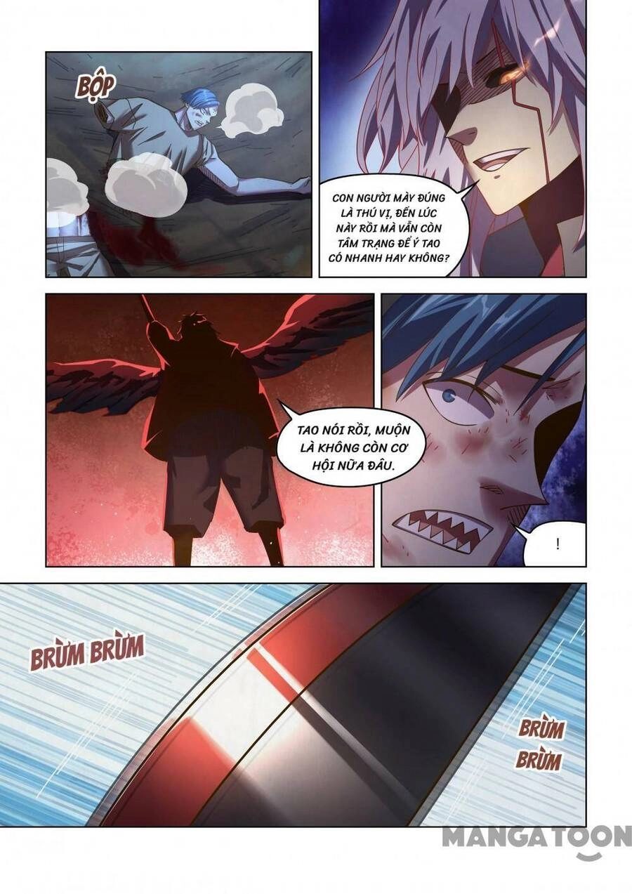 Mạt Thế Phàm Nhân Chapter 480 - 2