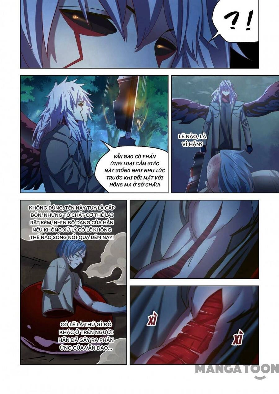 Mạt Thế Phàm Nhân Chapter 480 - 3