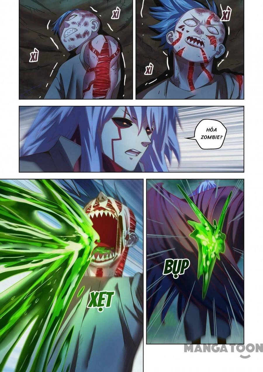 Mạt Thế Phàm Nhân Chapter 480 - 4