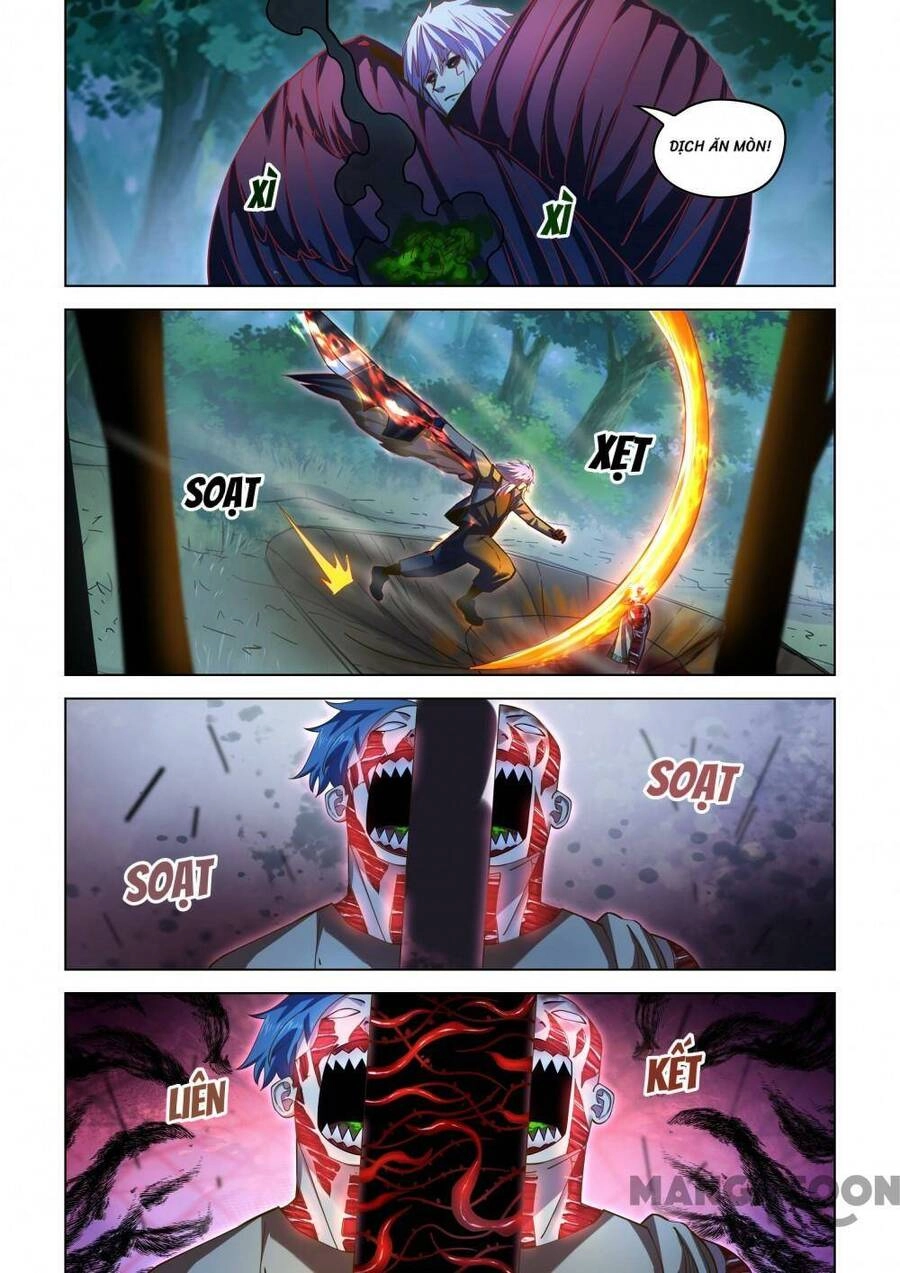 Mạt Thế Phàm Nhân Chapter 480 - 5