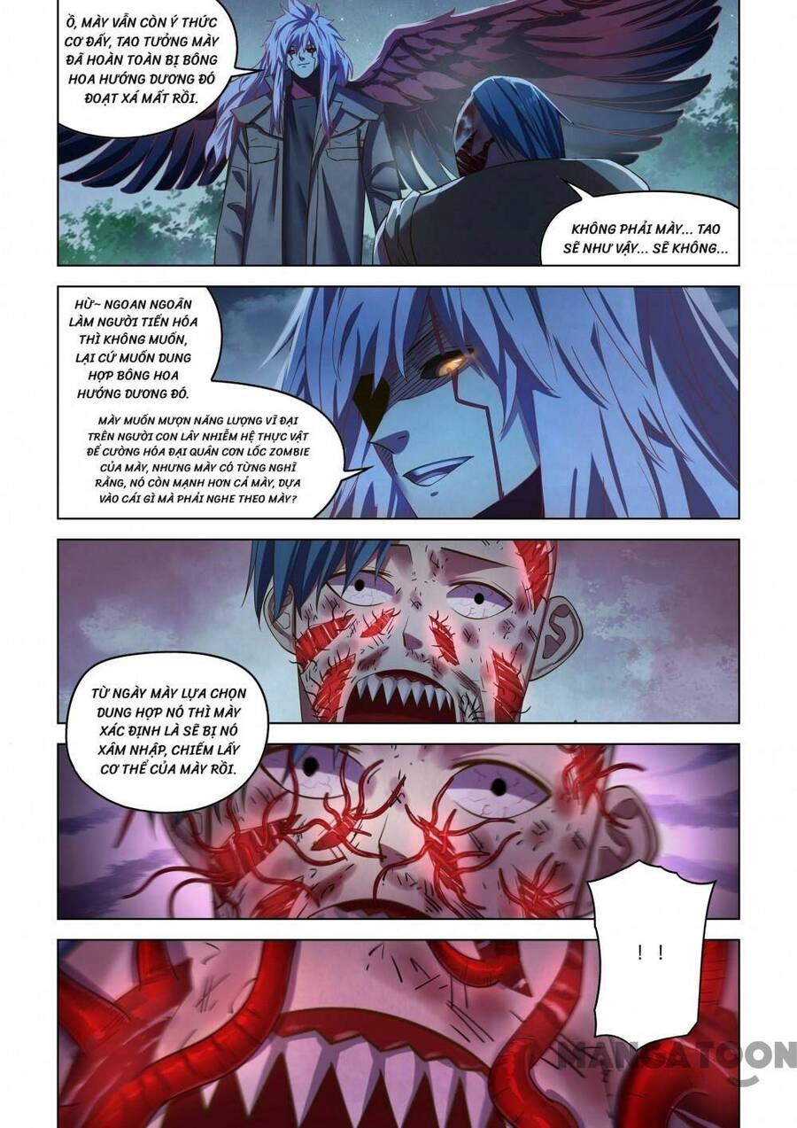 Mạt Thế Phàm Nhân Chapter 480 - 7