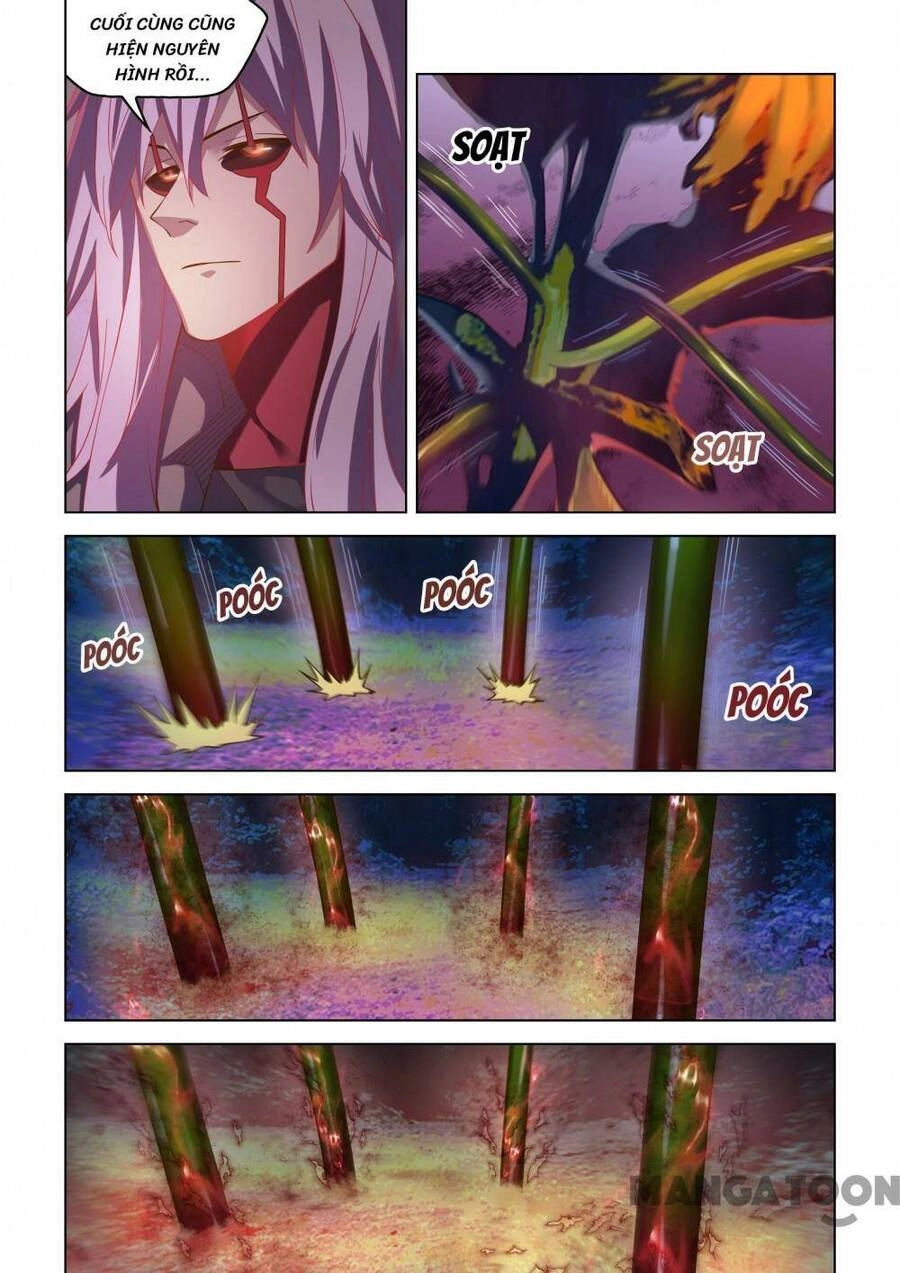 Mạt Thế Phàm Nhân Chapter 480 - 11