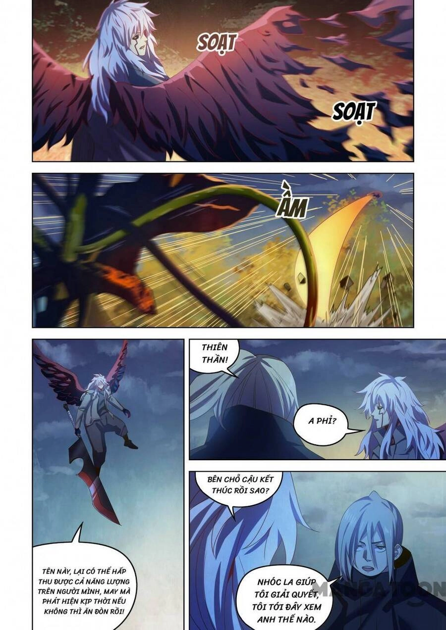 Mạt Thế Phàm Nhân Chapter 480 - 13