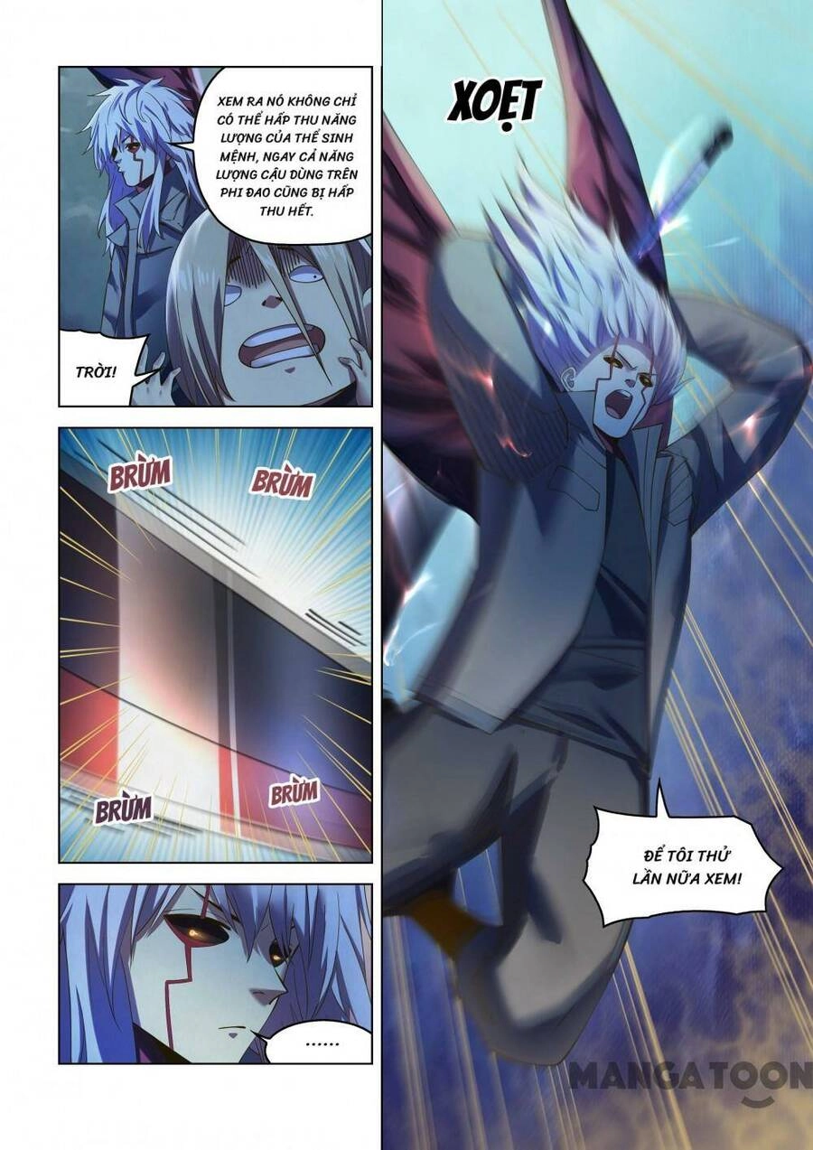 Mạt Thế Phàm Nhân Chapter 480 - 15