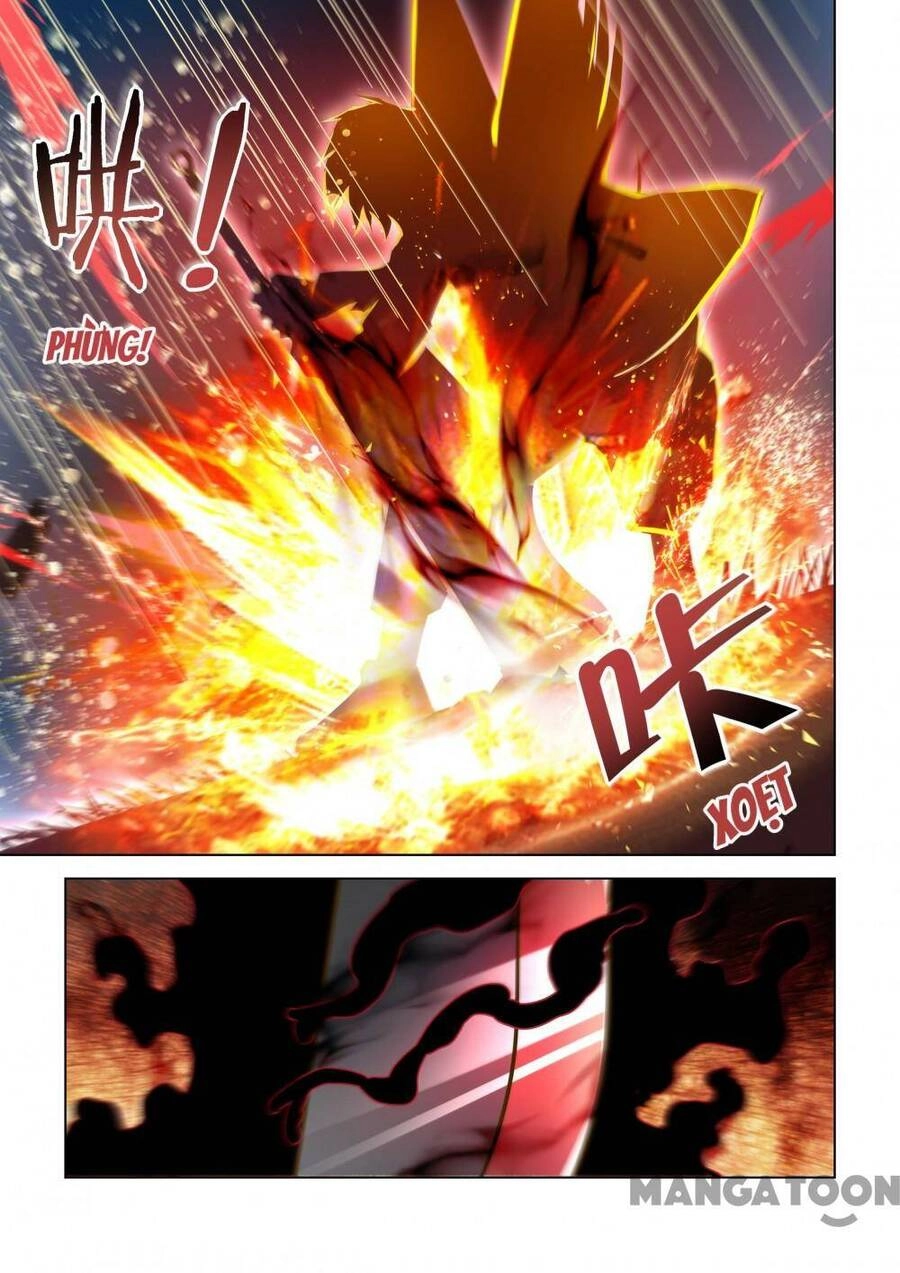 Mạt Thế Phàm Nhân Chapter 480 - 16