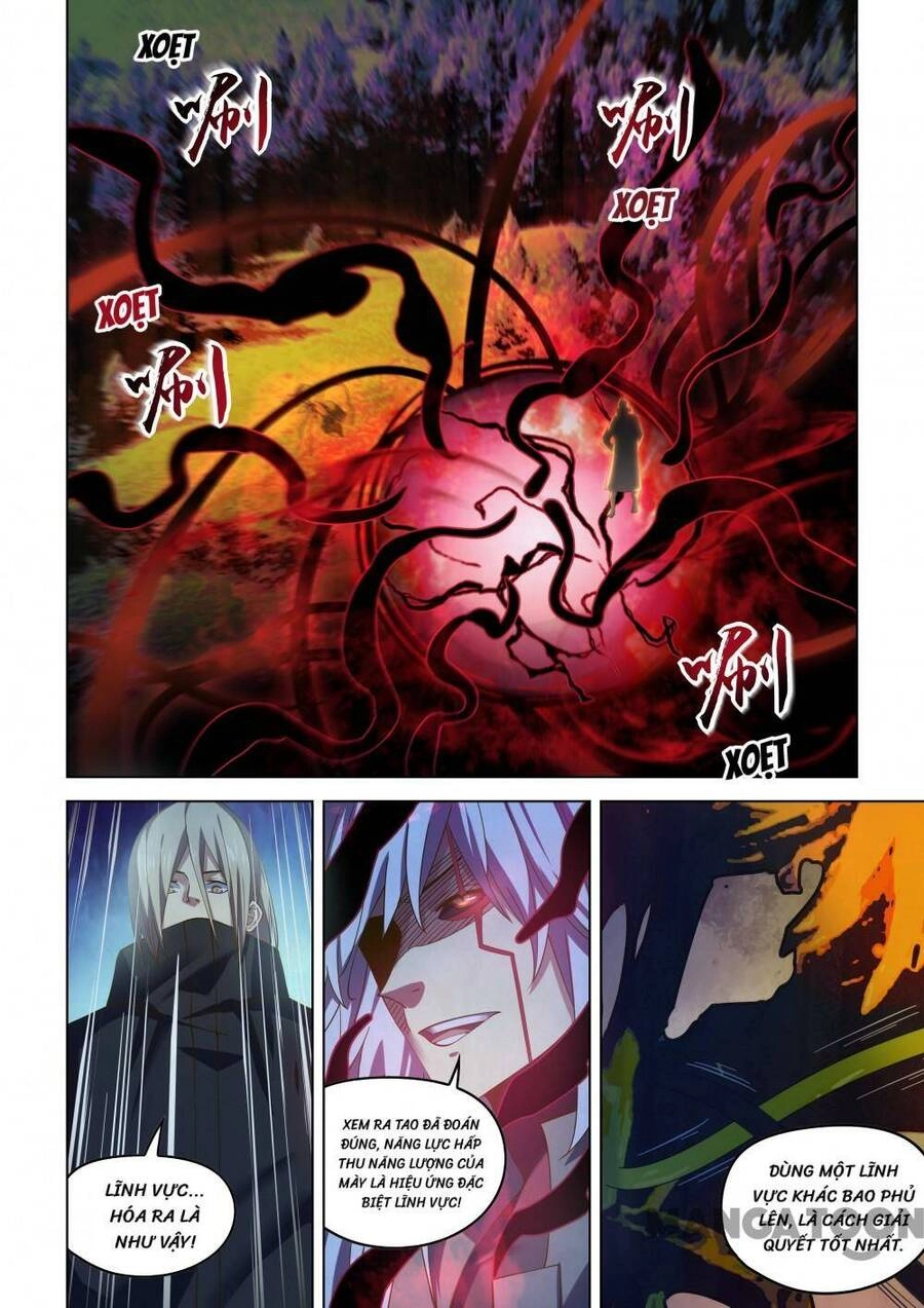 Mạt Thế Phàm Nhân Chapter 480 - 17