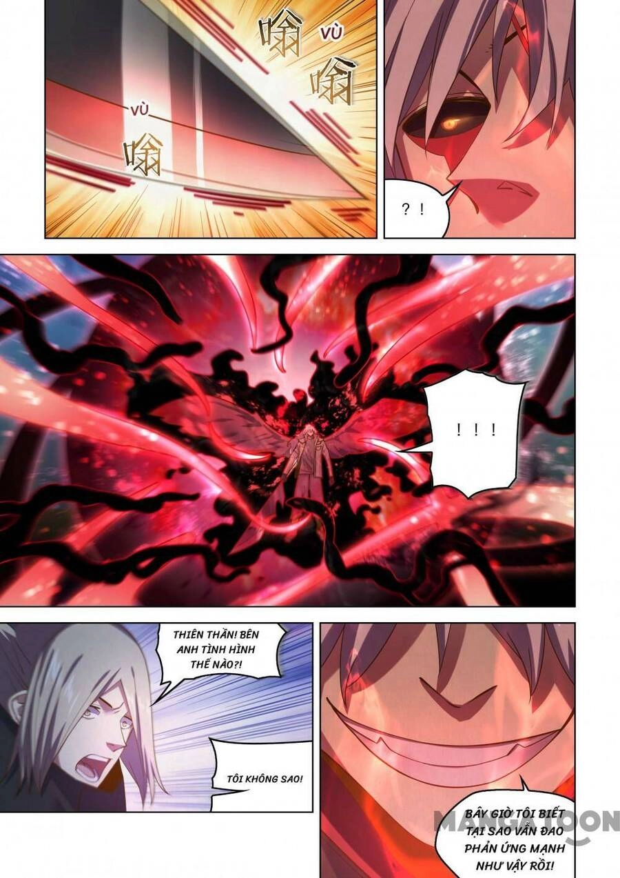 Mạt Thế Phàm Nhân Chapter 480 - 18