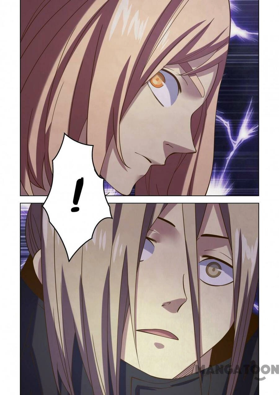 Mạt Thế Phàm Nhân Chapter 483 - 15