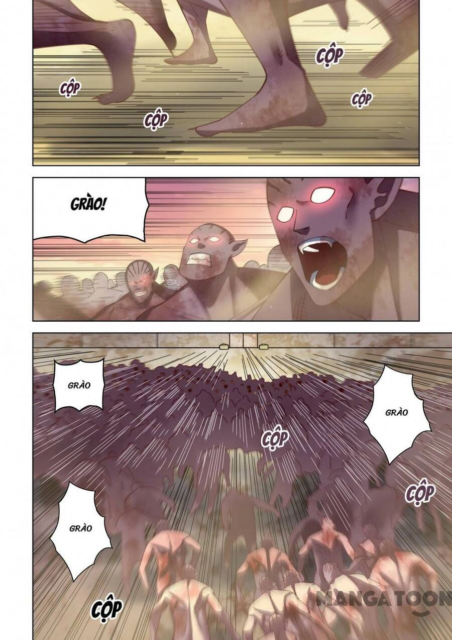 Mạt Thế Phàm Nhân Chapter 488 - 1