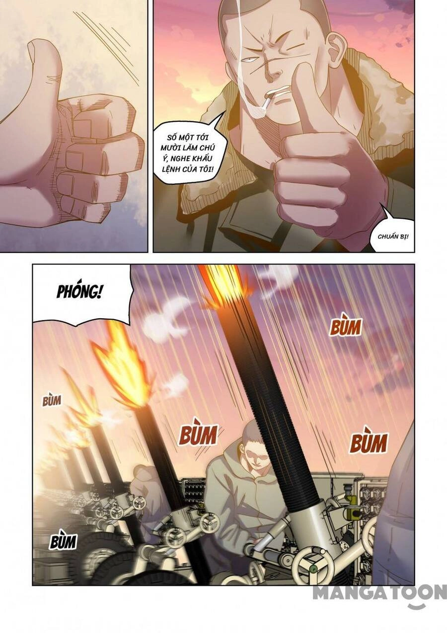 Mạt Thế Phàm Nhân Chapter 488 - 2