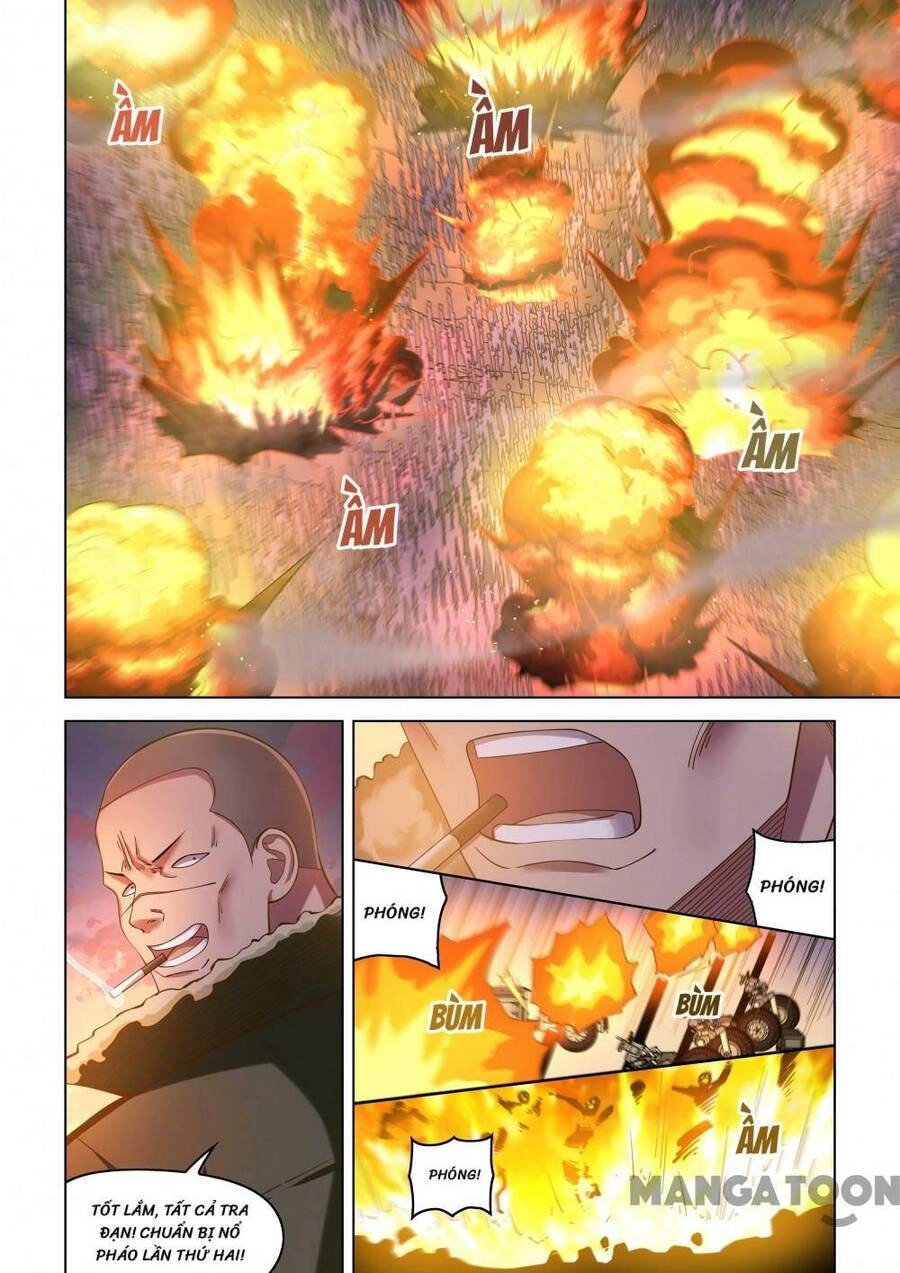 Mạt Thế Phàm Nhân Chapter 488 - 3