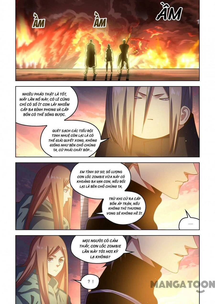 Mạt Thế Phàm Nhân Chapter 488 - 4