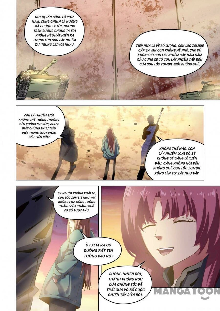 Mạt Thế Phàm Nhân Chapter 488 - 5