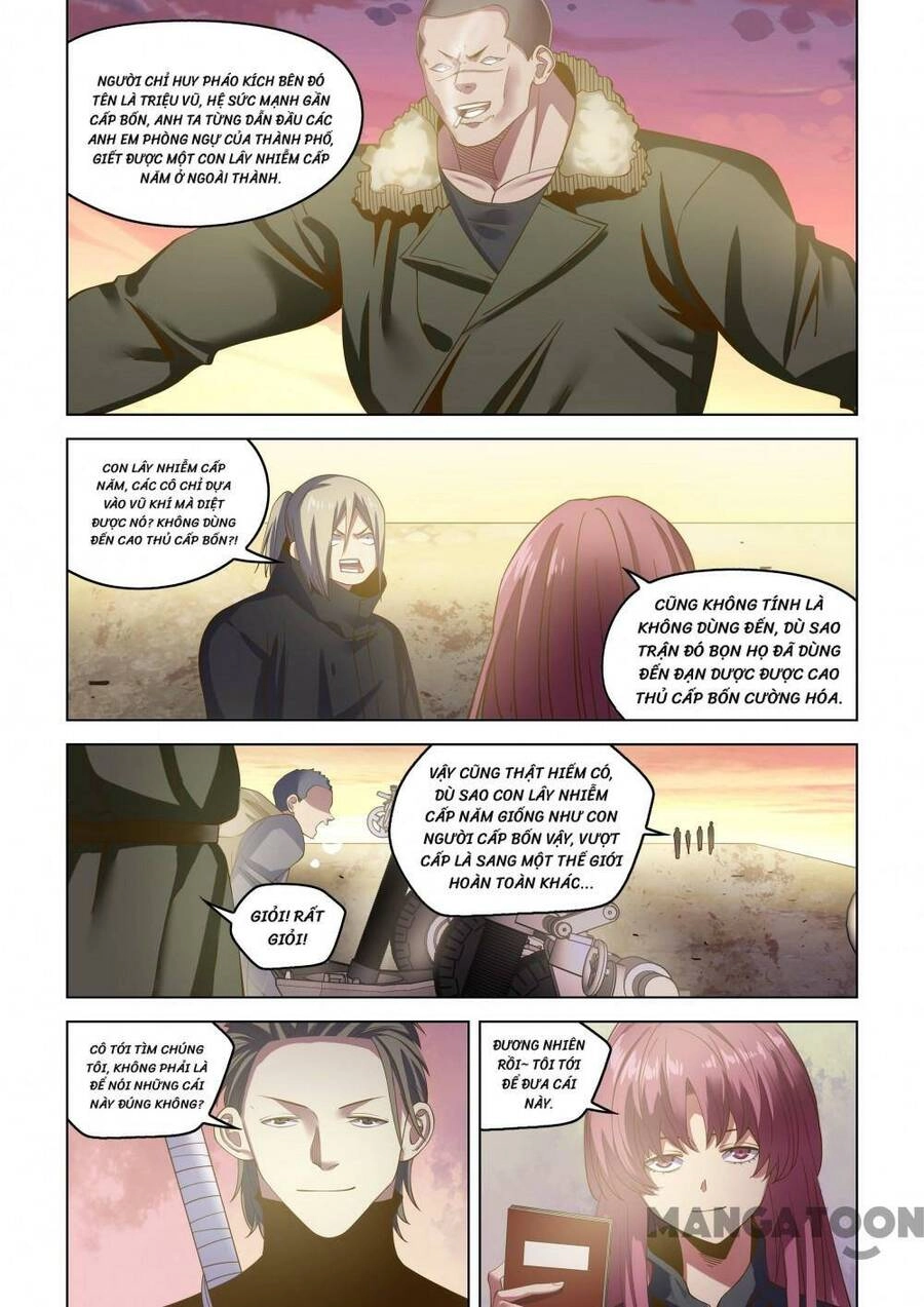 Mạt Thế Phàm Nhân Chapter 488 - 6