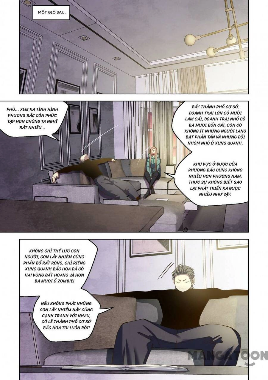 Mạt Thế Phàm Nhân Chapter 488 - 8