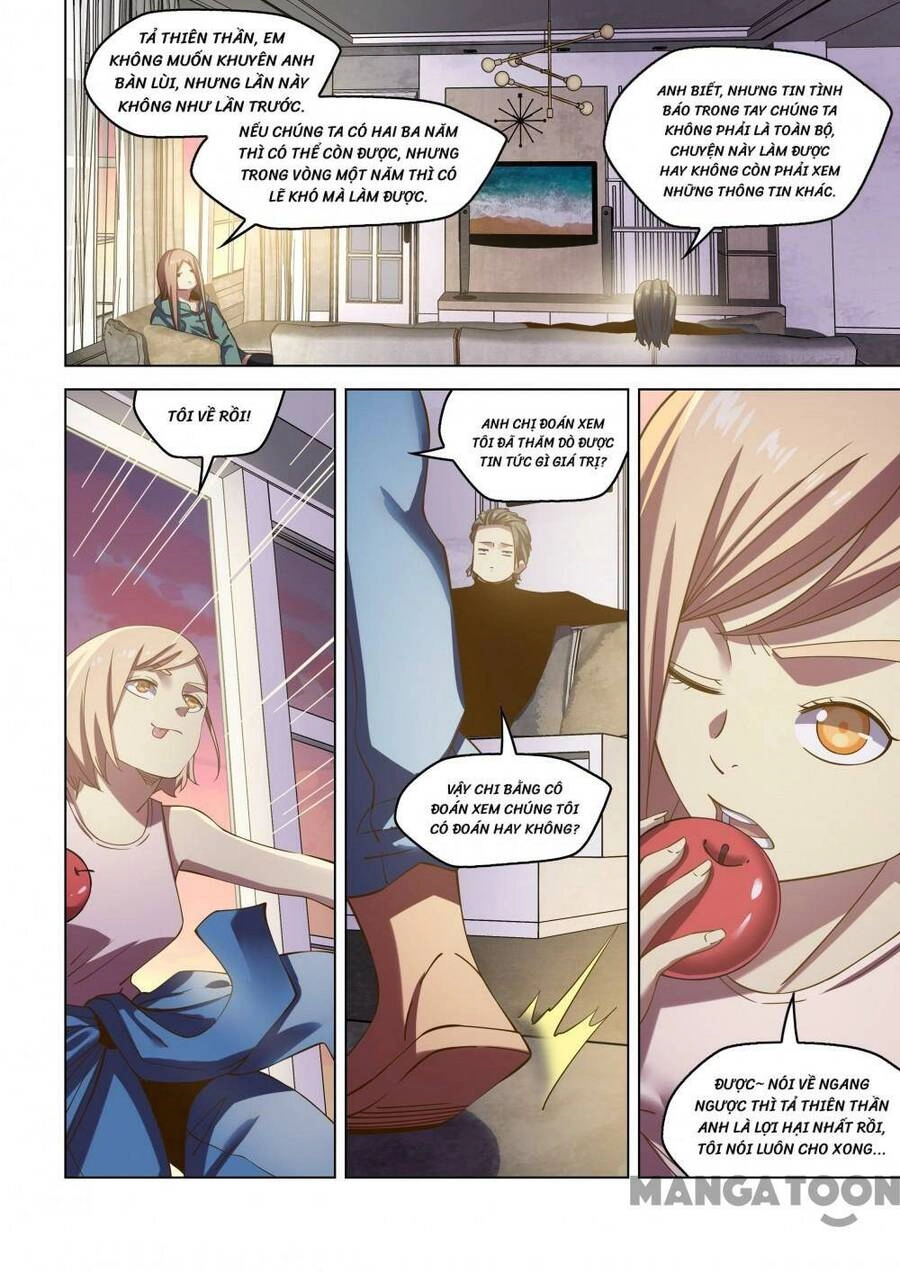 Mạt Thế Phàm Nhân Chapter 488 - 9