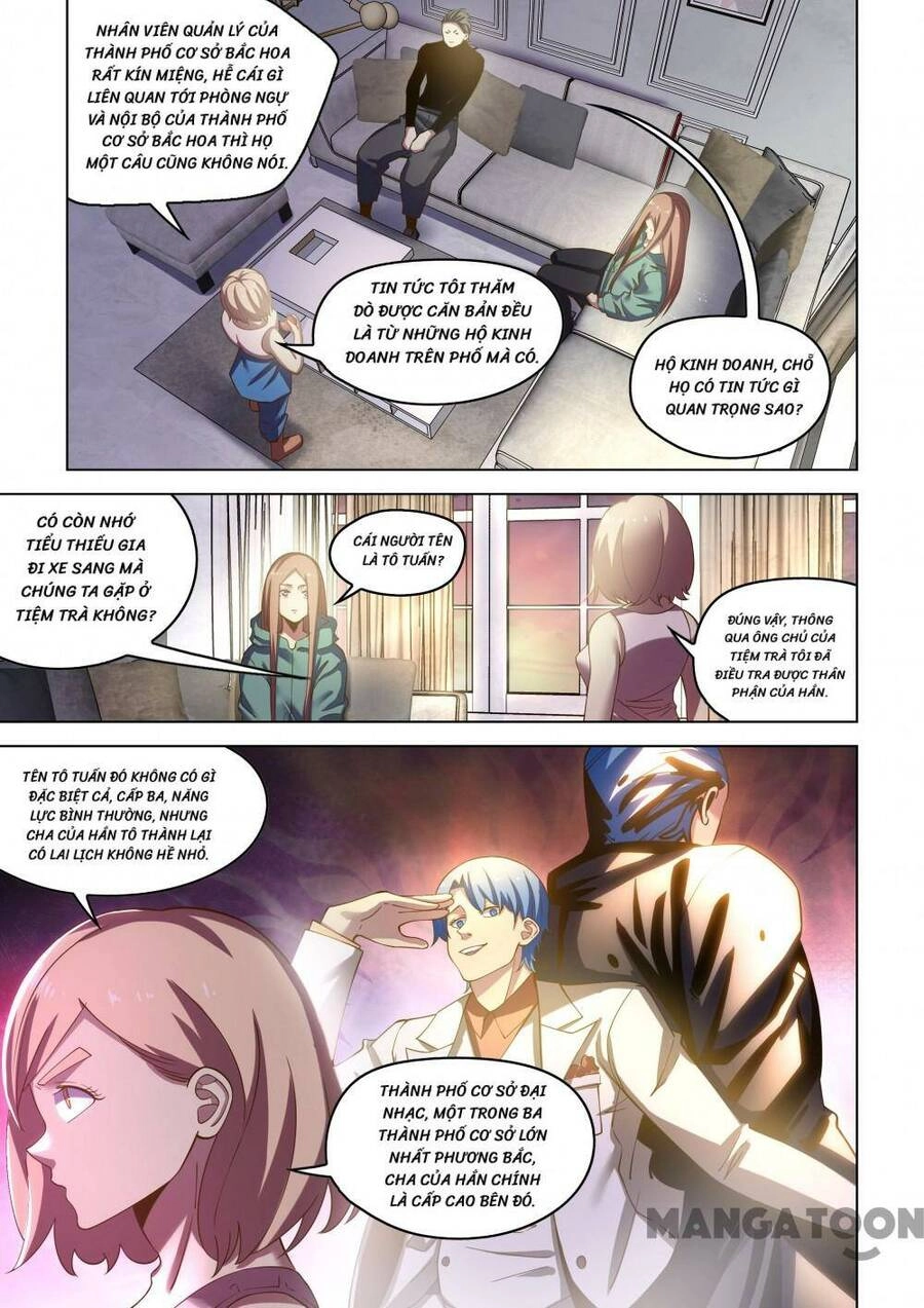 Mạt Thế Phàm Nhân Chapter 488 - 10