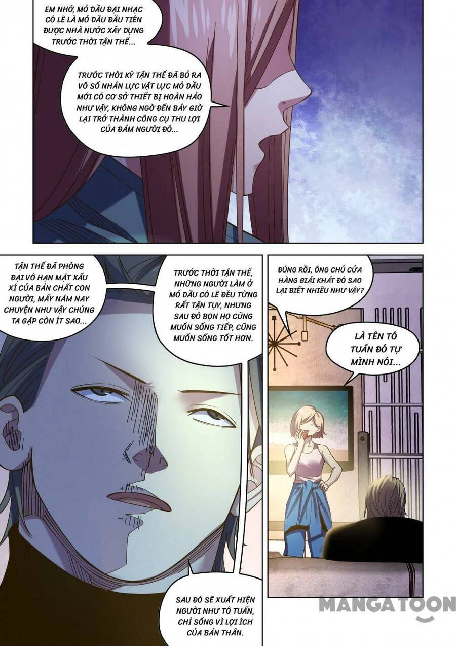 Mạt Thế Phàm Nhân Chapter 488 - 12