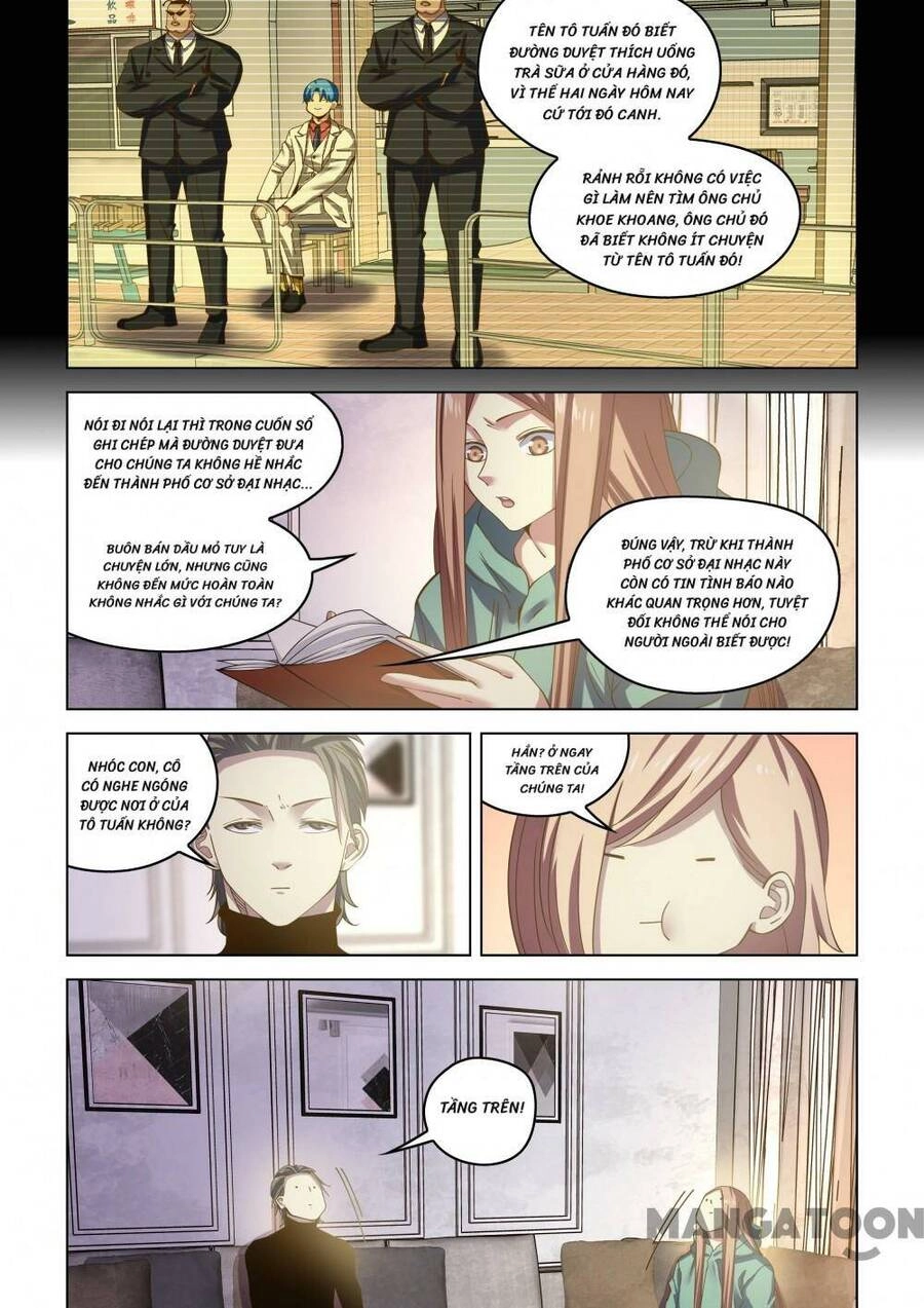 Mạt Thế Phàm Nhân Chapter 488 - 13