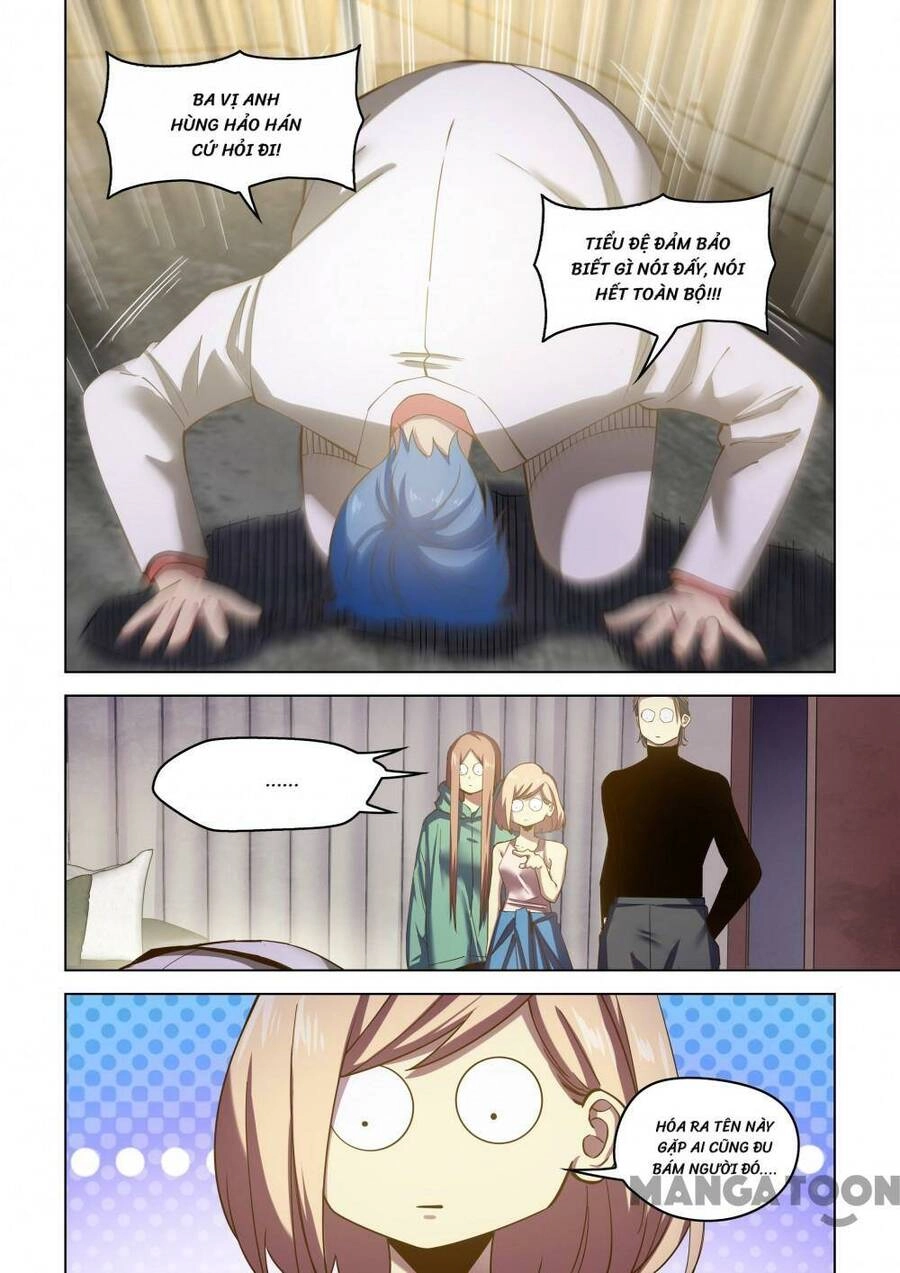 Mạt Thế Phàm Nhân Chapter 488 - 17