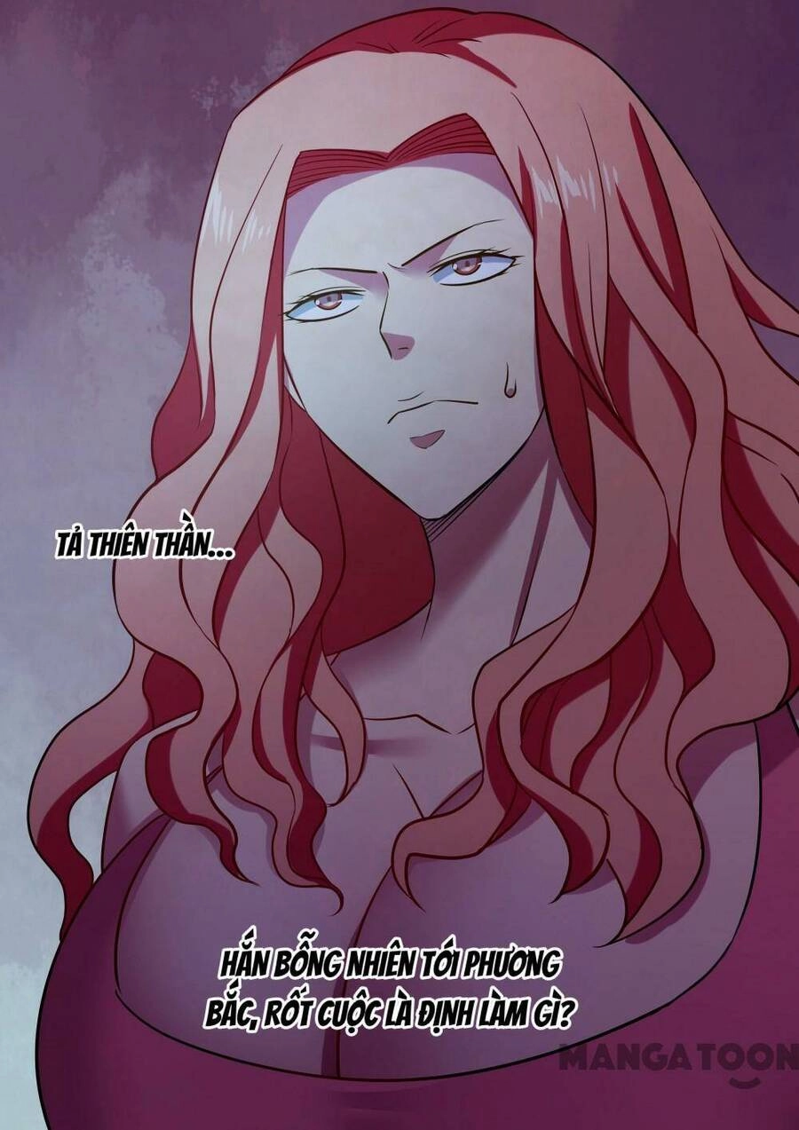 Mạt Thế Phàm Nhân Chapter 489 - 15