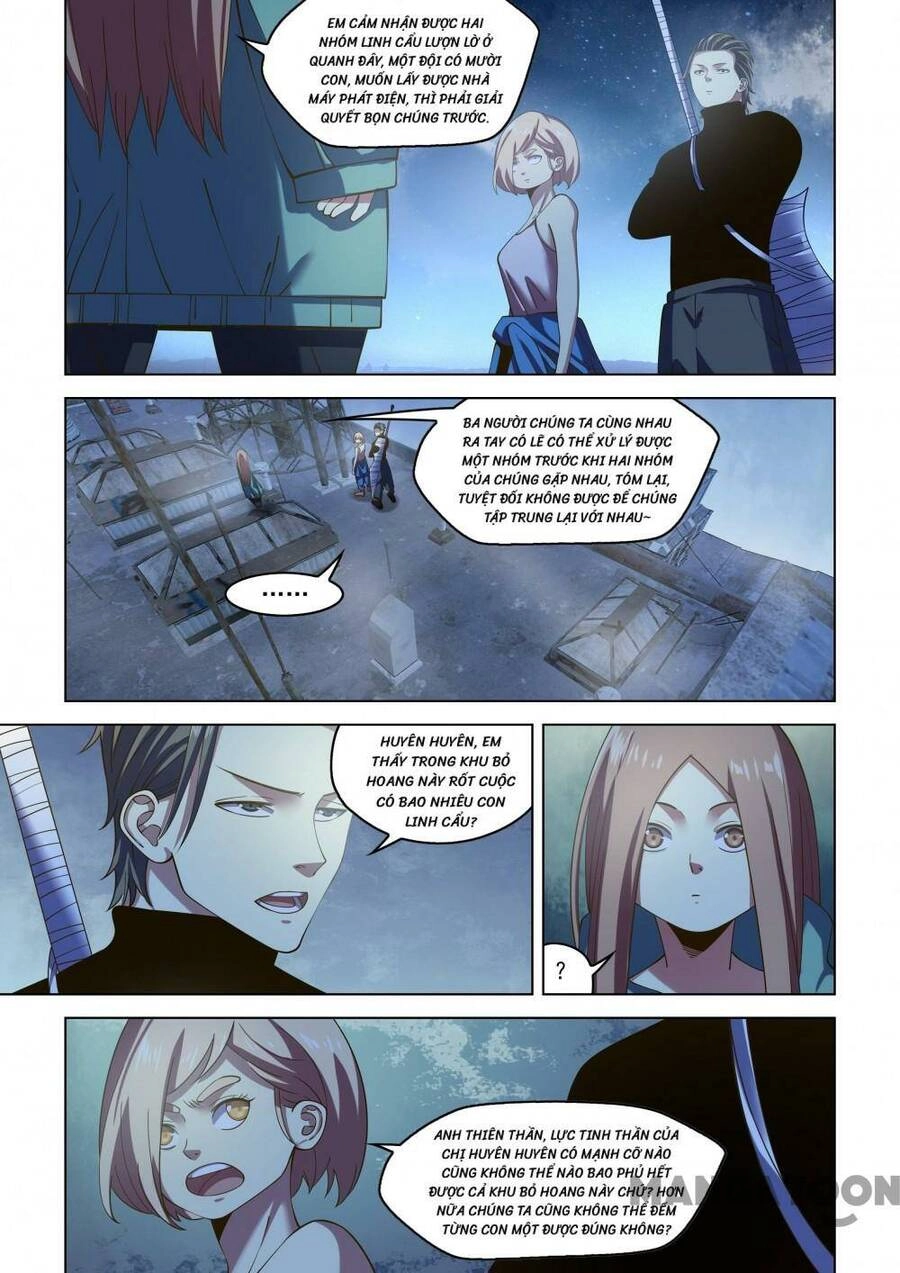 Mạt Thế Phàm Nhân Chapter 490 - 2