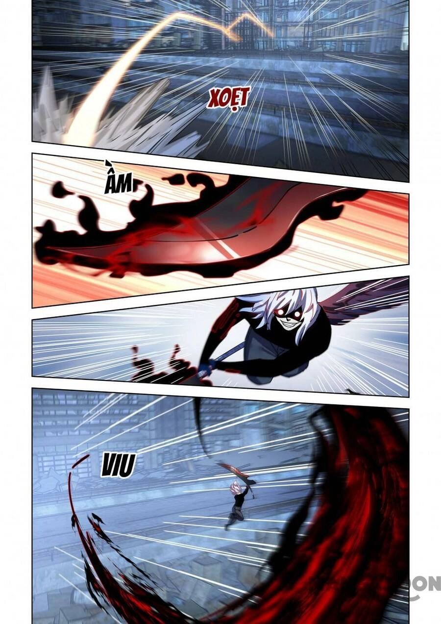 Mạt Thế Phàm Nhân Chapter 490 - 6