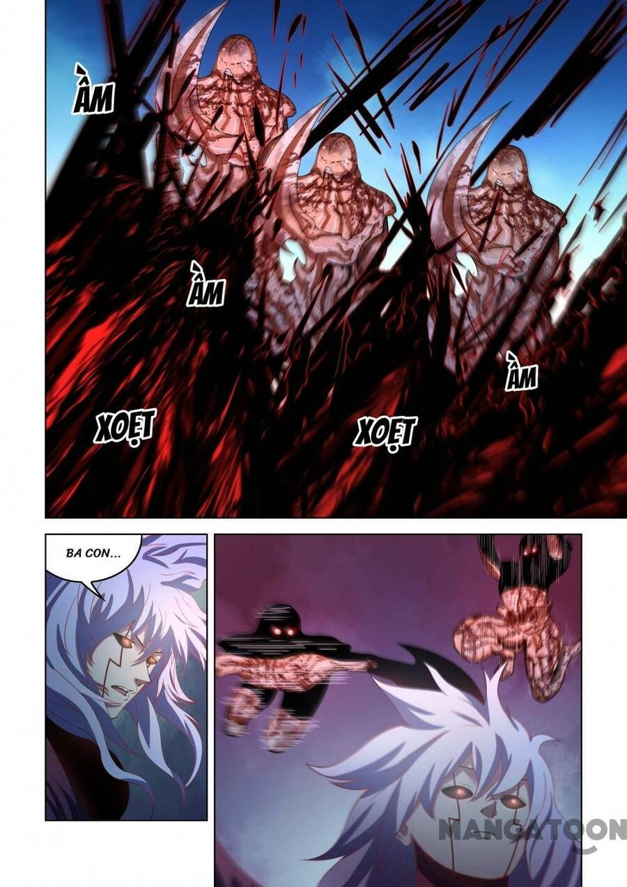 Mạt Thế Phàm Nhân Chapter 490 - 7