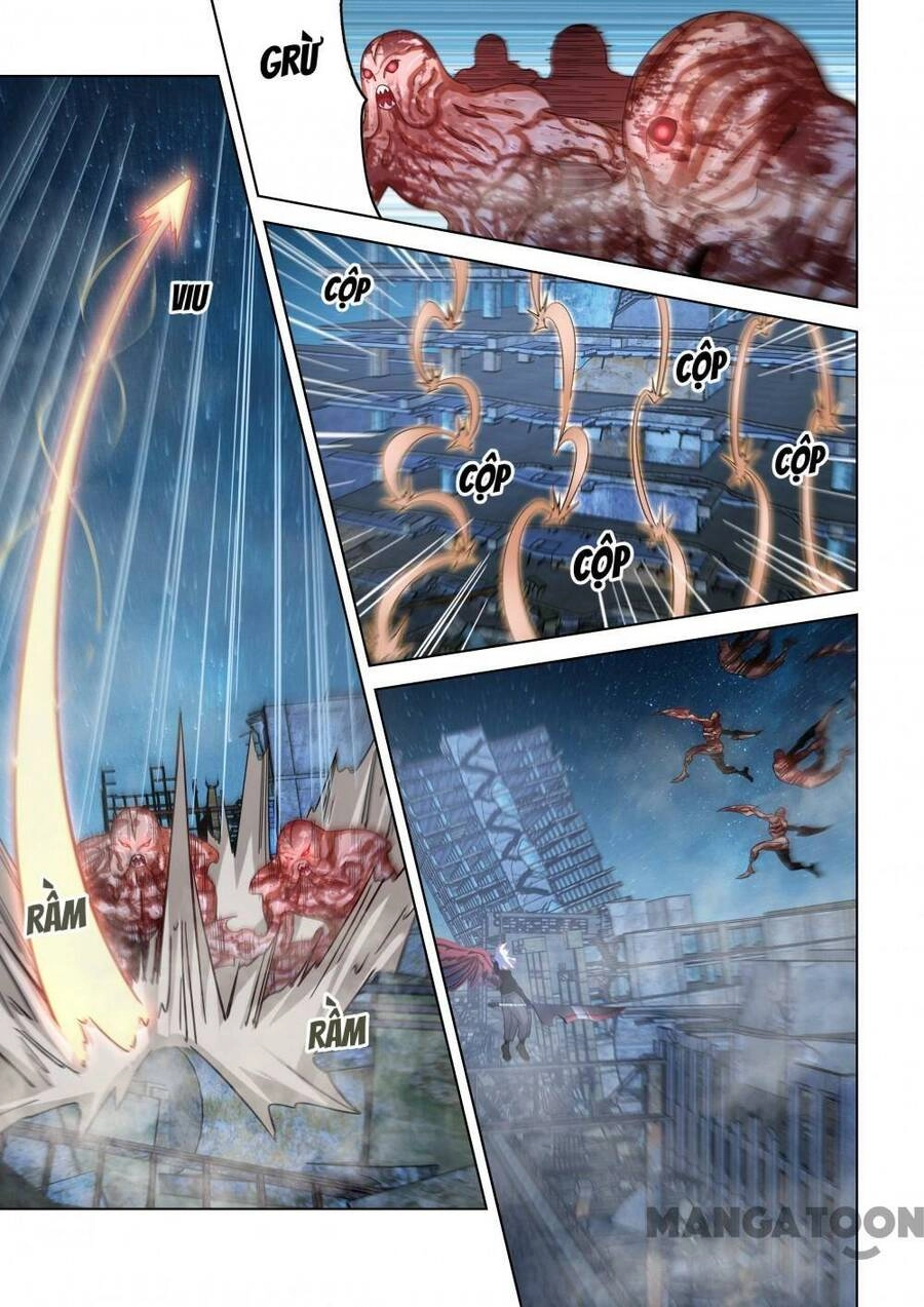 Mạt Thế Phàm Nhân Chapter 490 - 8