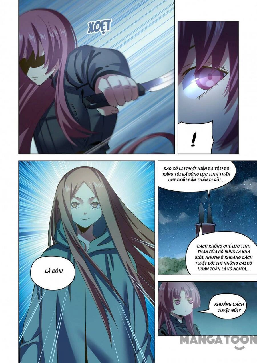 Mạt Thế Phàm Nhân Chapter 490 - 13