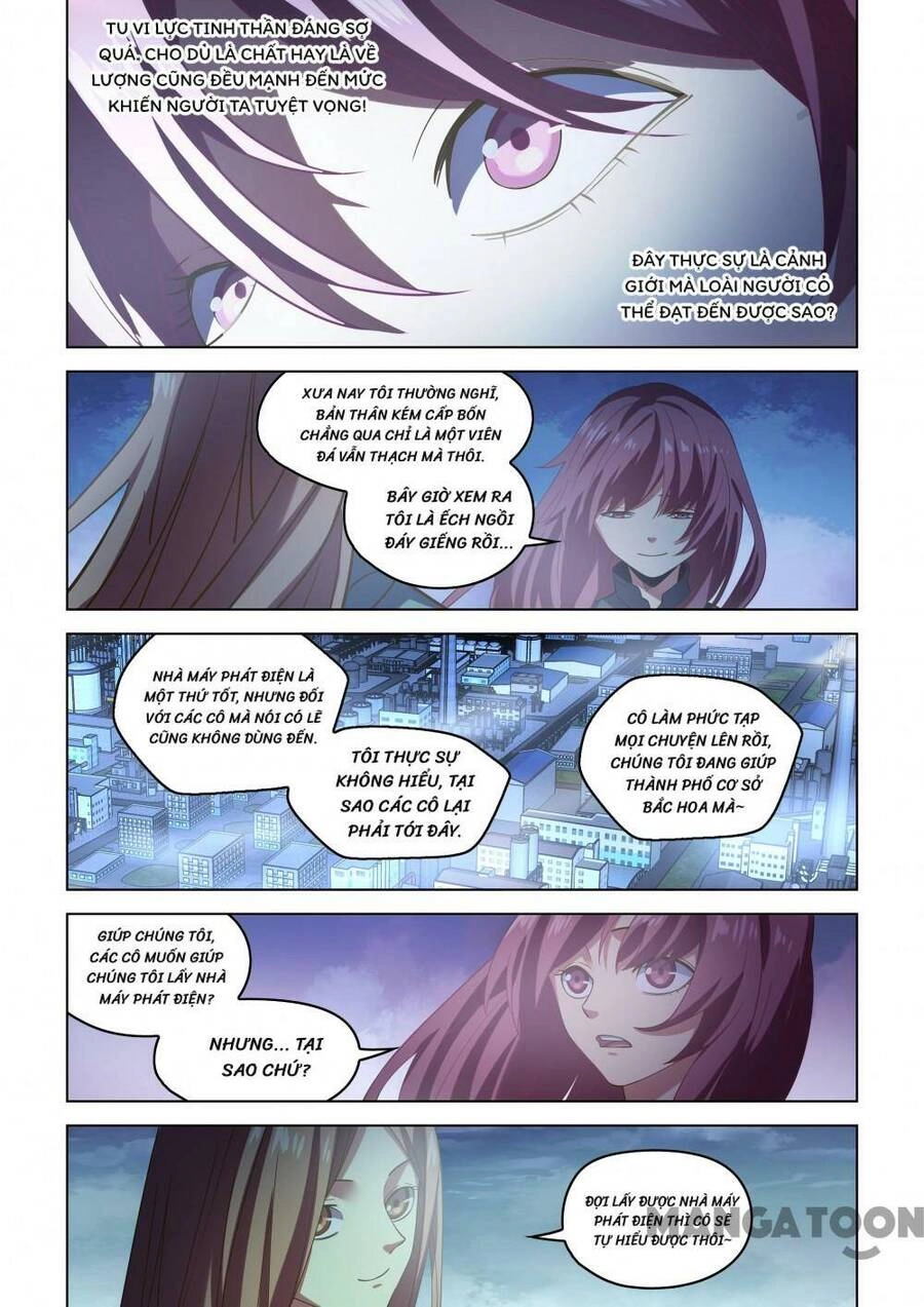 Mạt Thế Phàm Nhân Chapter 490 - 15