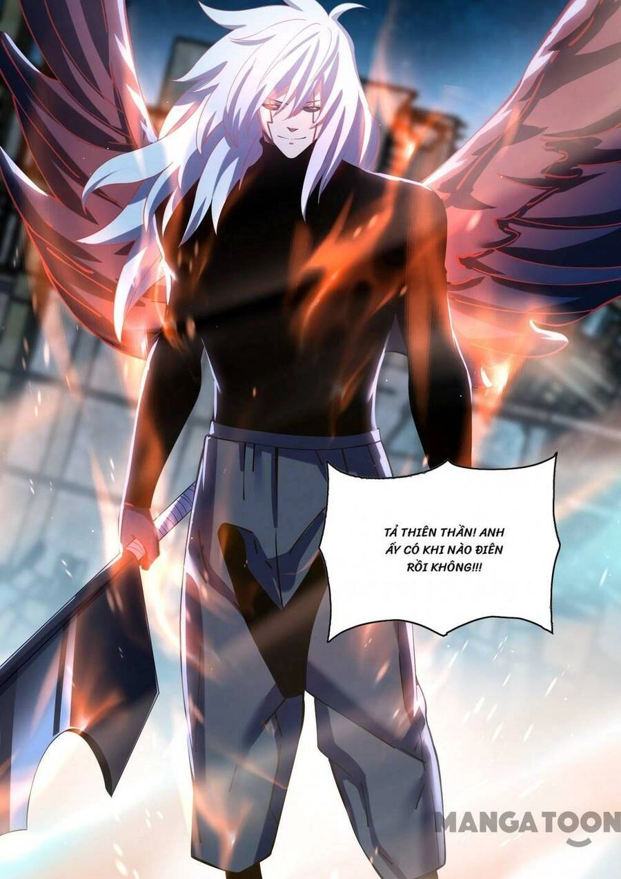 Mạt Thế Phàm Nhân Chapter 490 - 18