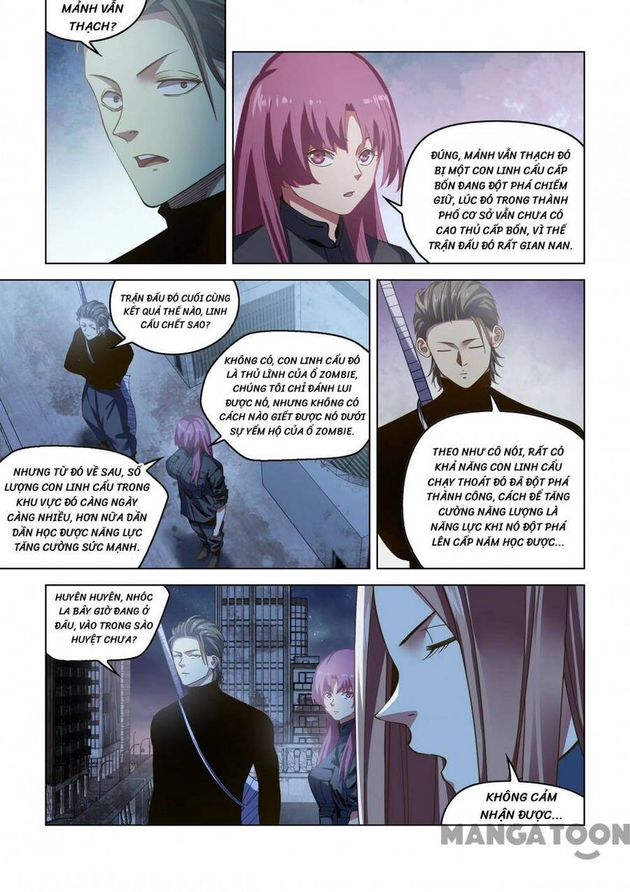 Mạt Thế Phàm Nhân Chapter 492 - 2