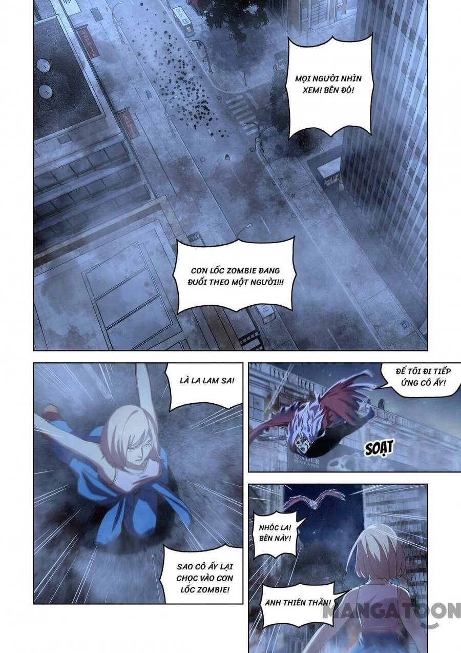 Mạt Thế Phàm Nhân Chapter 492 - 4