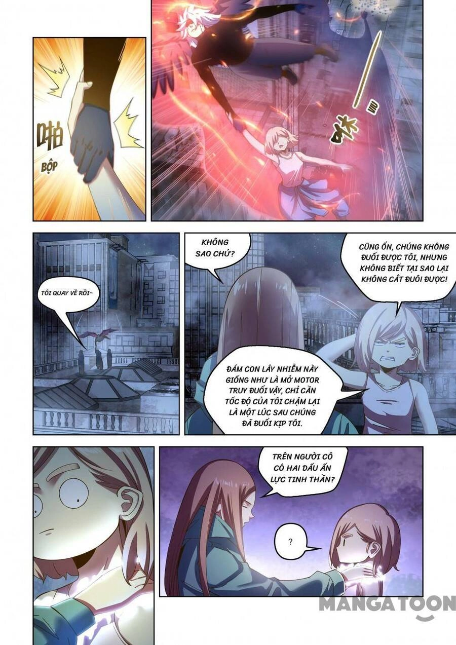 Mạt Thế Phàm Nhân Chapter 492 - 5