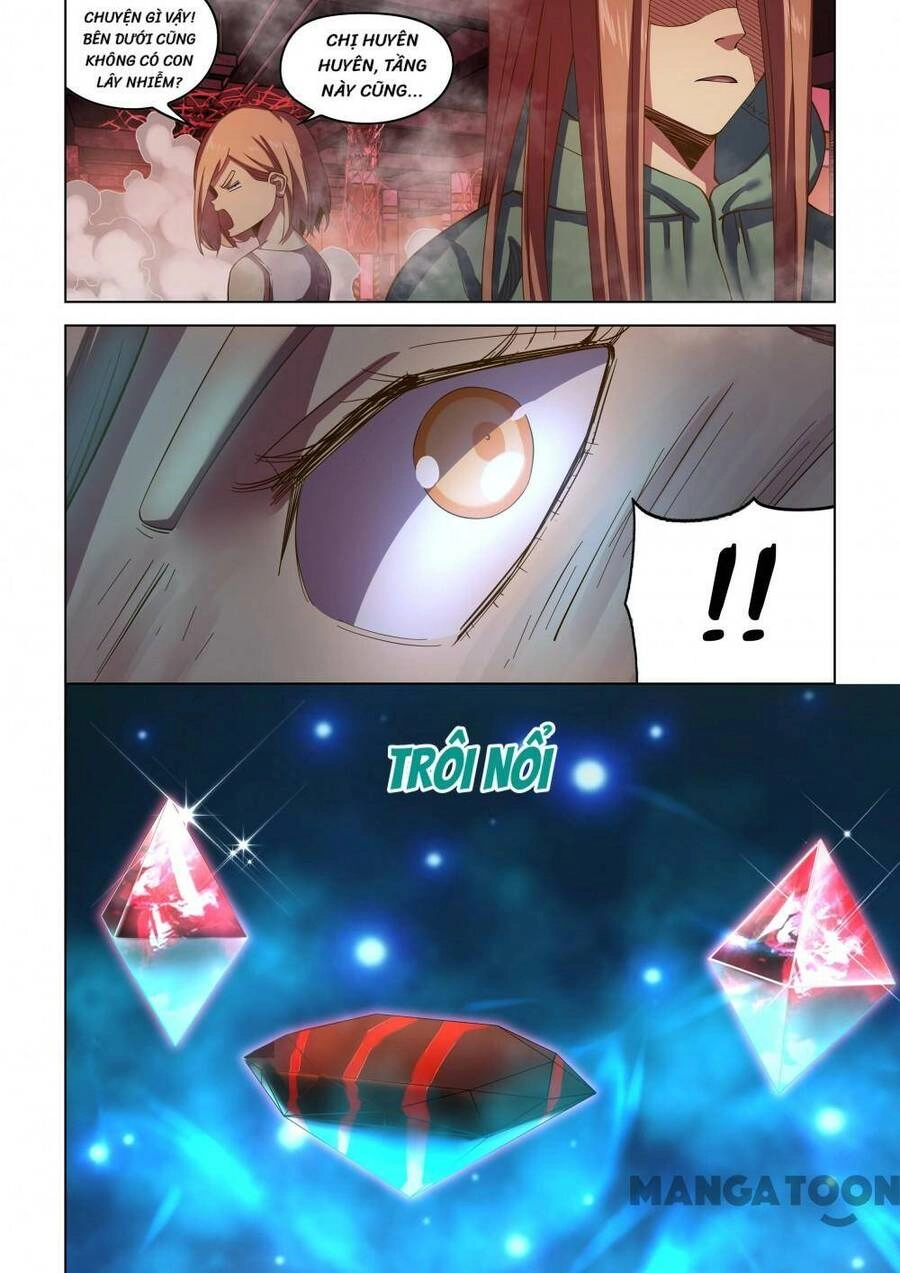 Mạt Thế Phàm Nhân Chapter 492 - 13