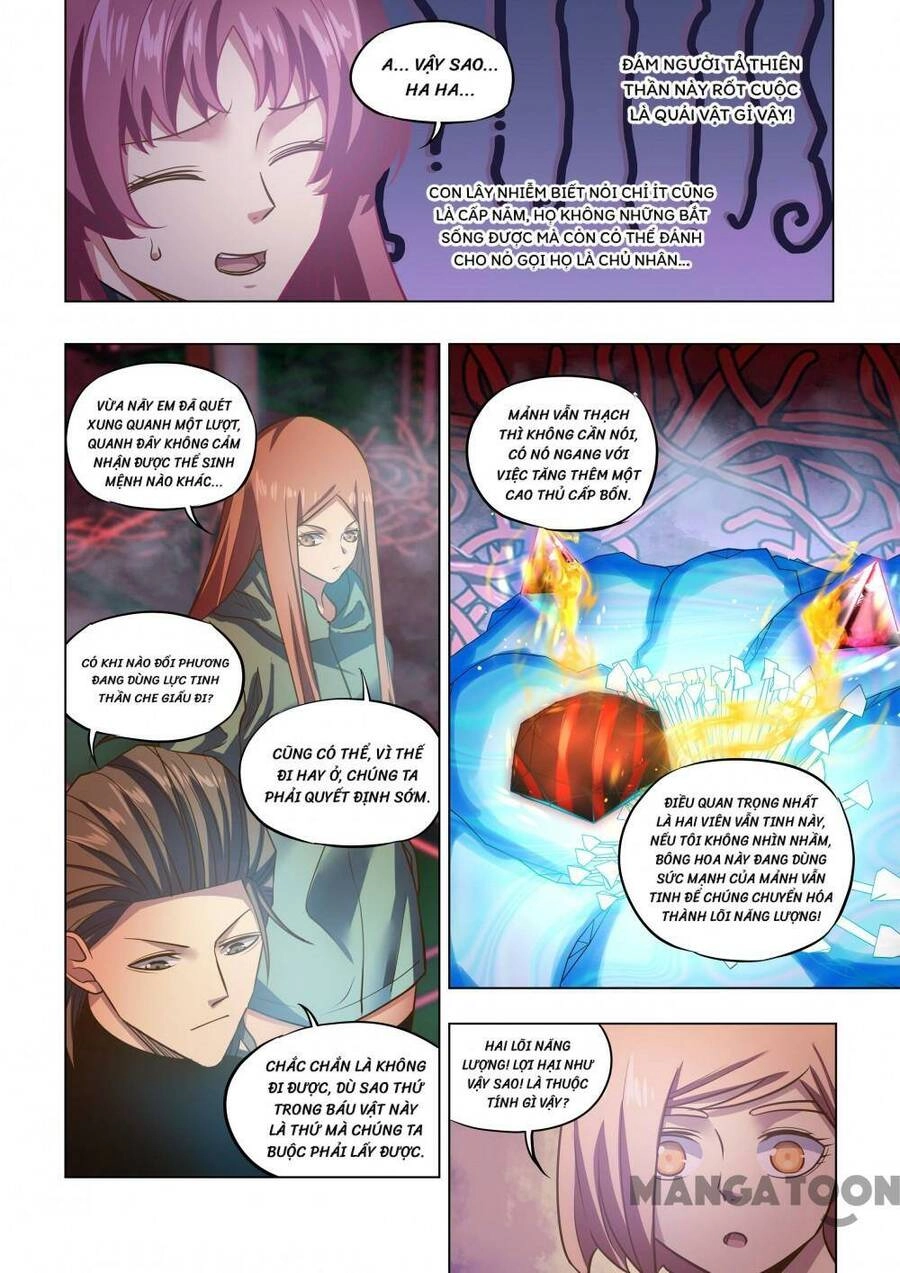 Mạt Thế Phàm Nhân Chapter 493 - 2