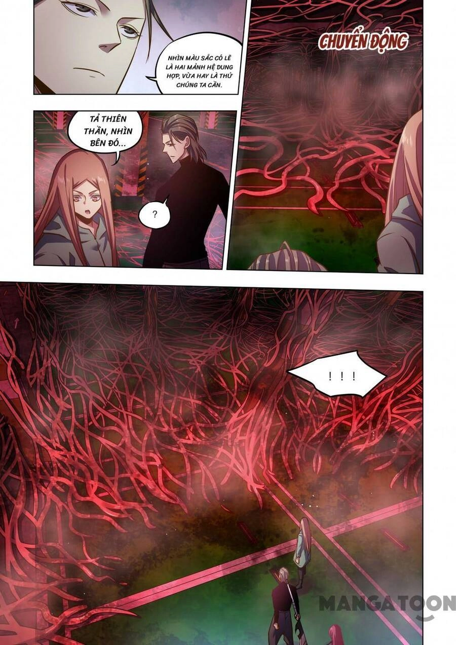 Mạt Thế Phàm Nhân Chapter 493 - 3