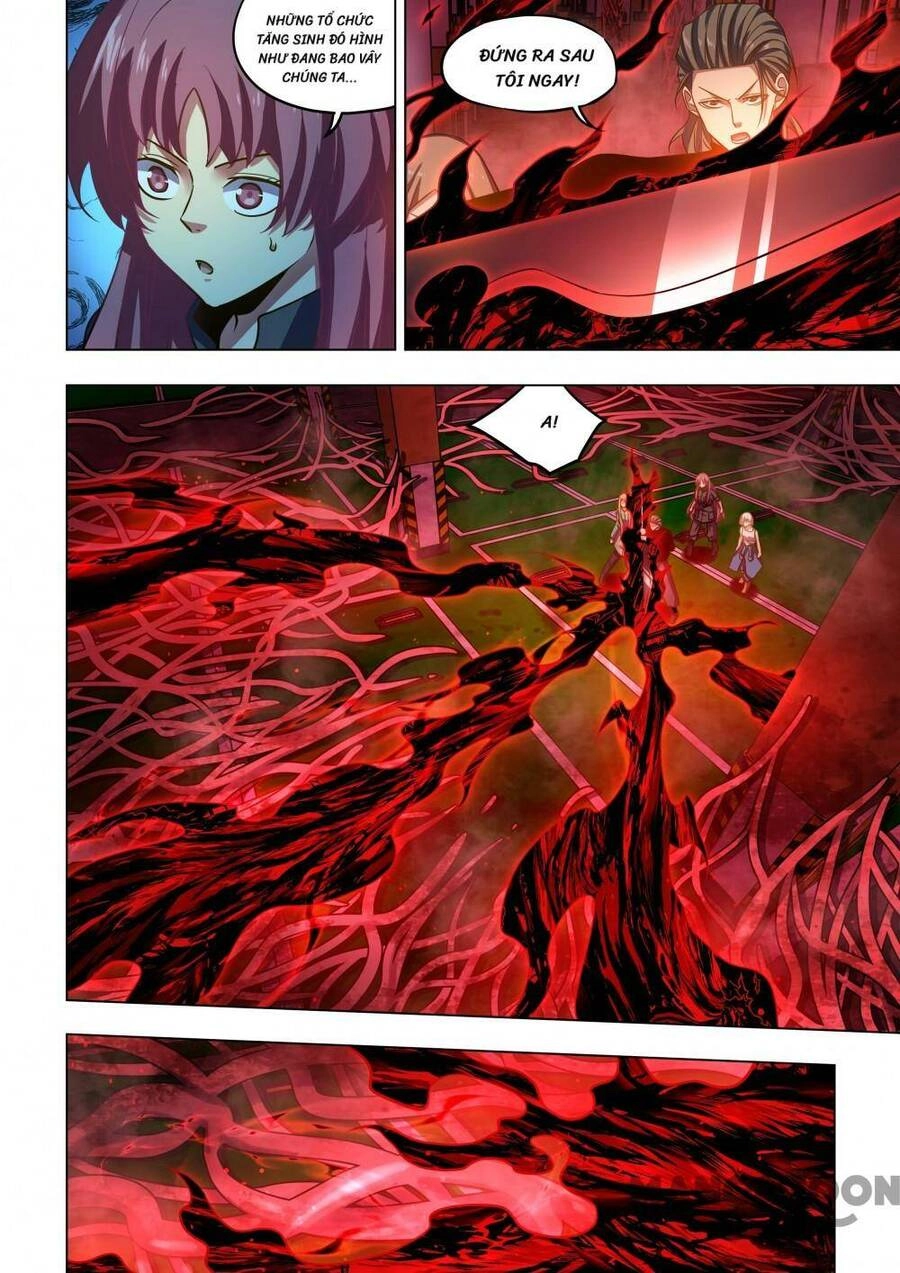 Mạt Thế Phàm Nhân Chapter 493 - 4