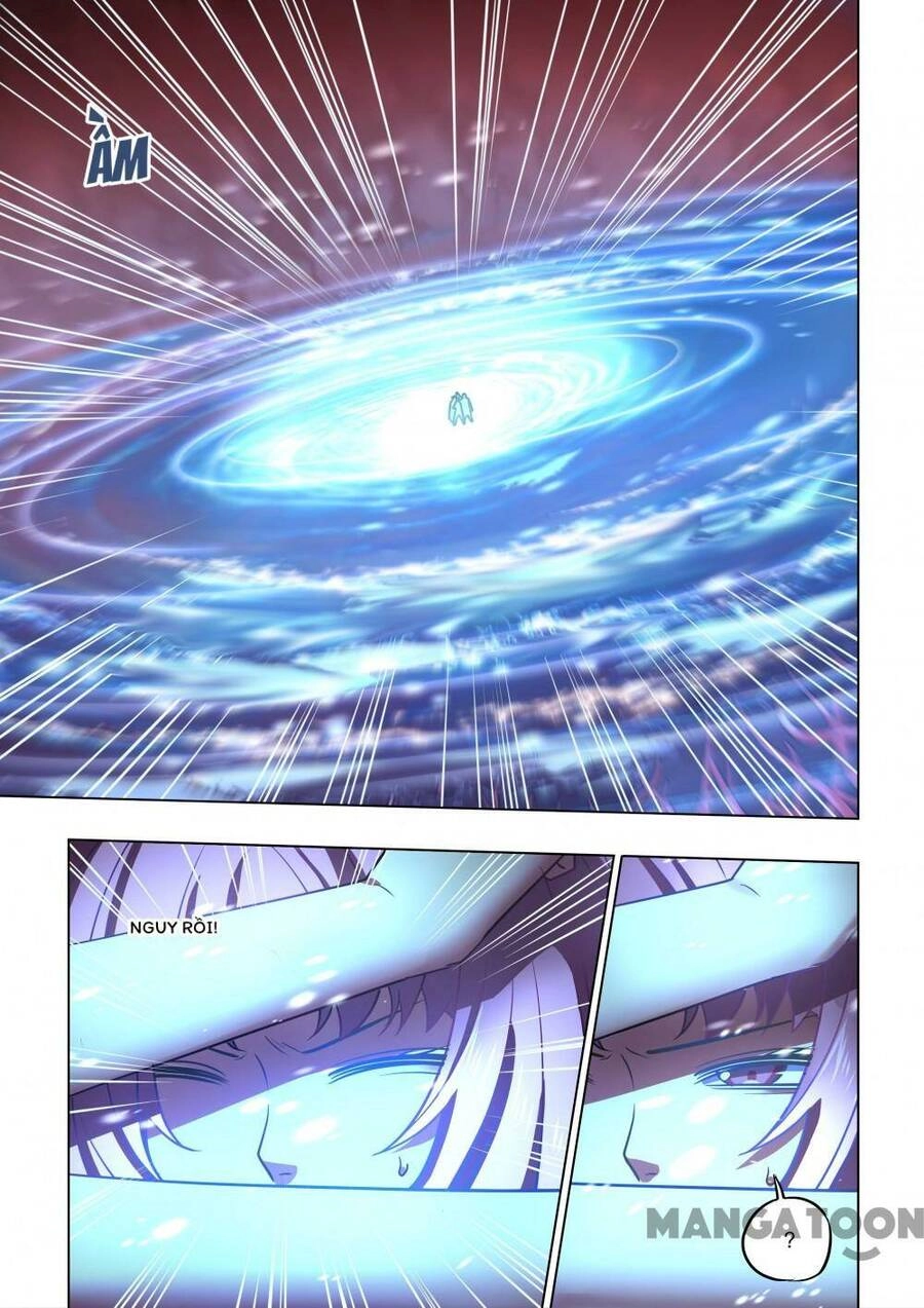 Mạt Thế Phàm Nhân Chapter 493 - 7