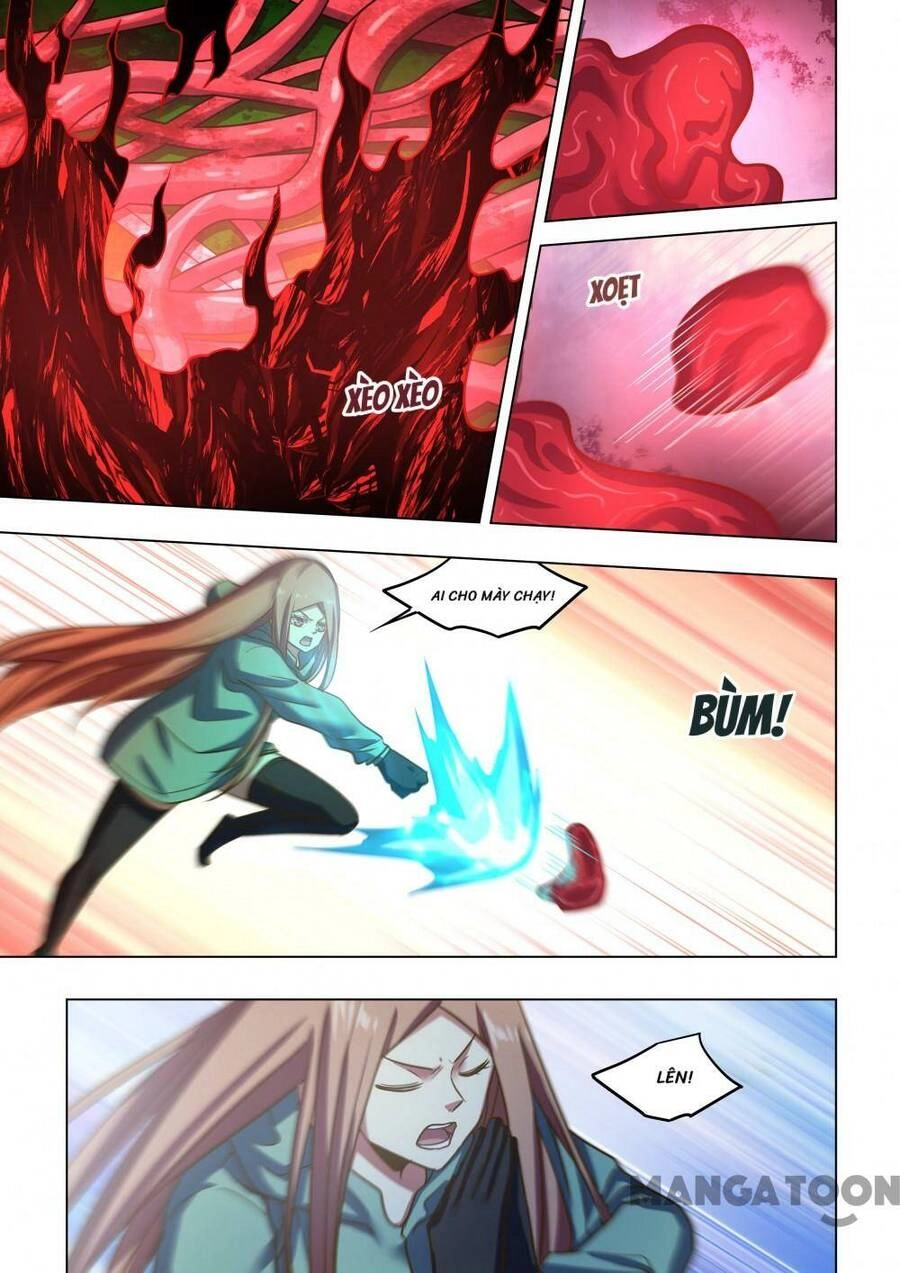 Mạt Thế Phàm Nhân Chapter 493 - 11