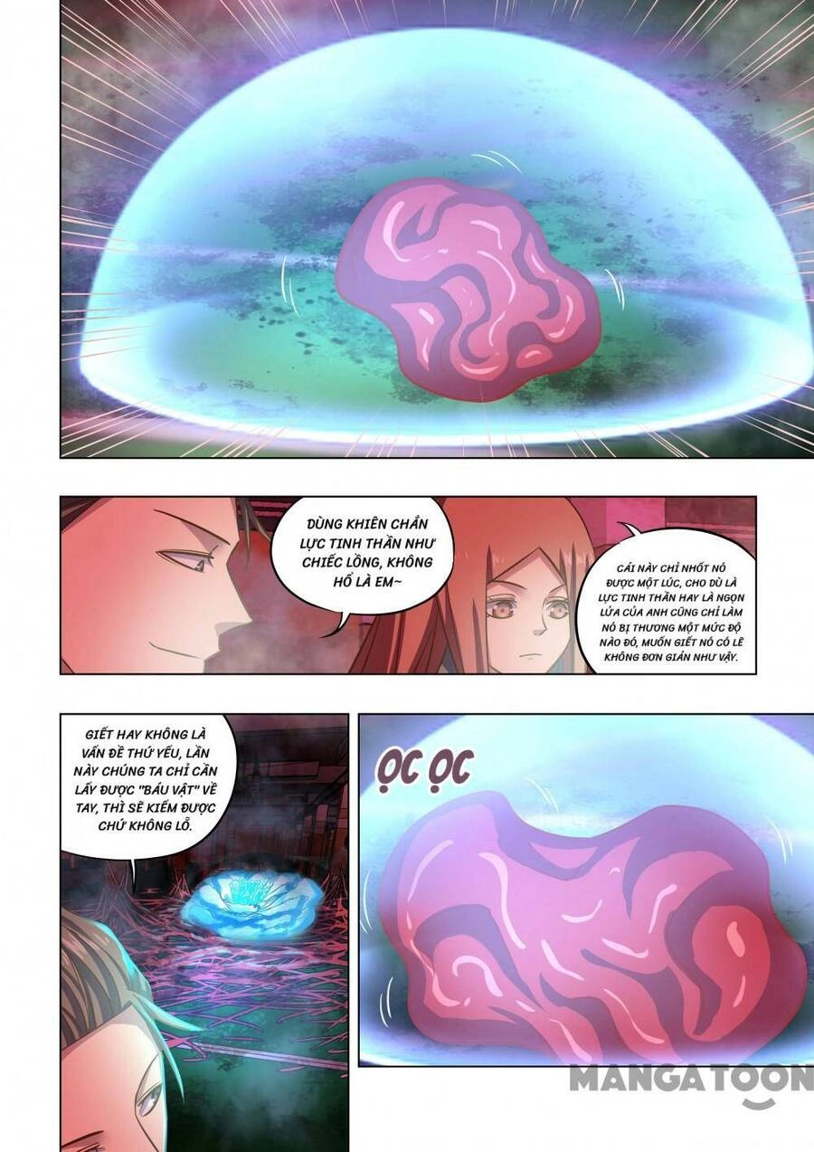 Mạt Thế Phàm Nhân Chapter 493 - 12