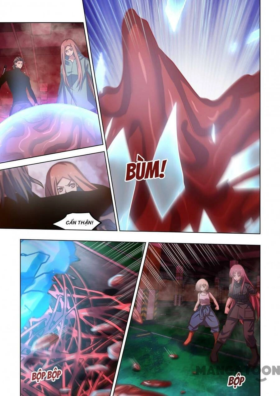 Mạt Thế Phàm Nhân Chapter 493 - 13