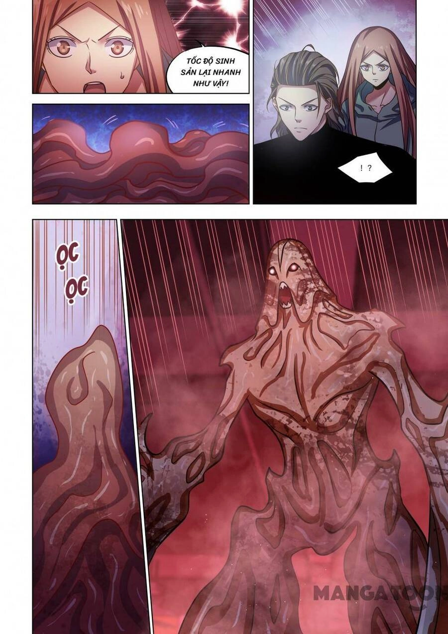 Mạt Thế Phàm Nhân Chapter 493 - 14